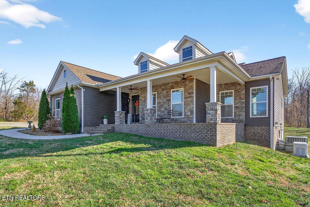 6081 Buck Mountain Road N Of Road Cookeville TN 38506