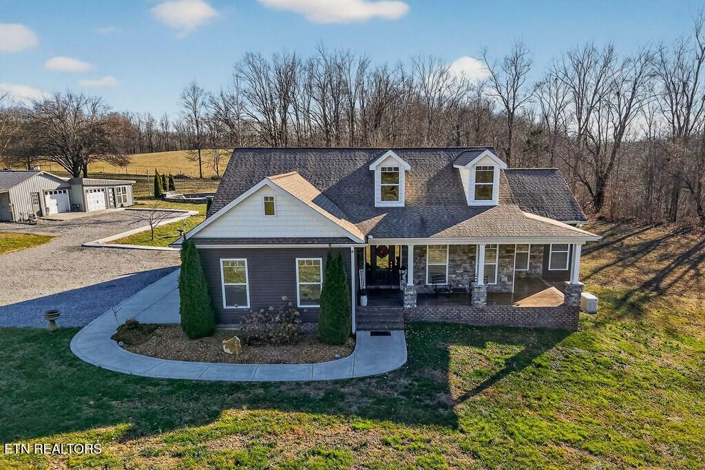 6081 Buck Mountain Road N Of Road Cookeville TN 38506