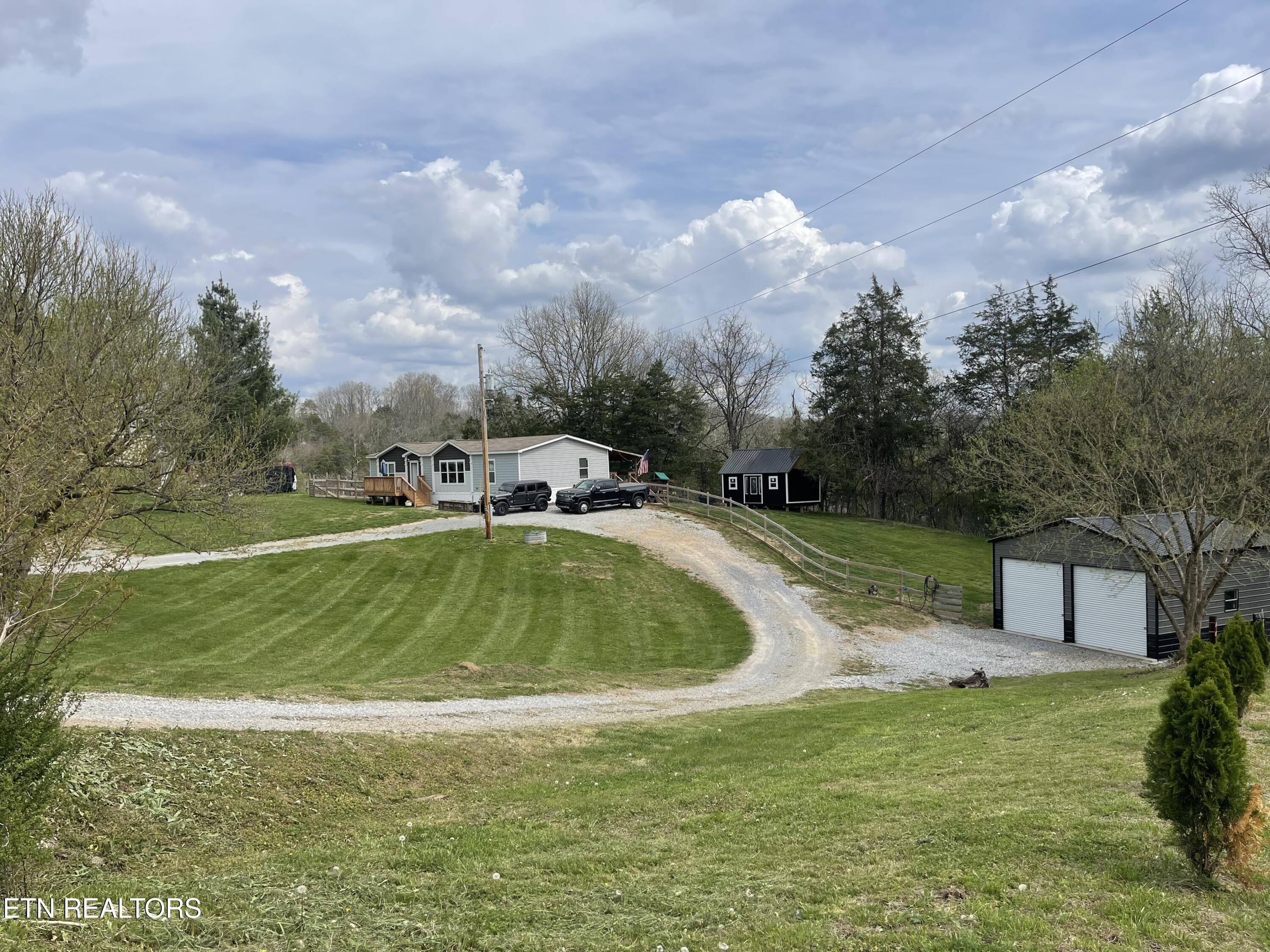 1151 Coffey Road New Tazewell TN 37825