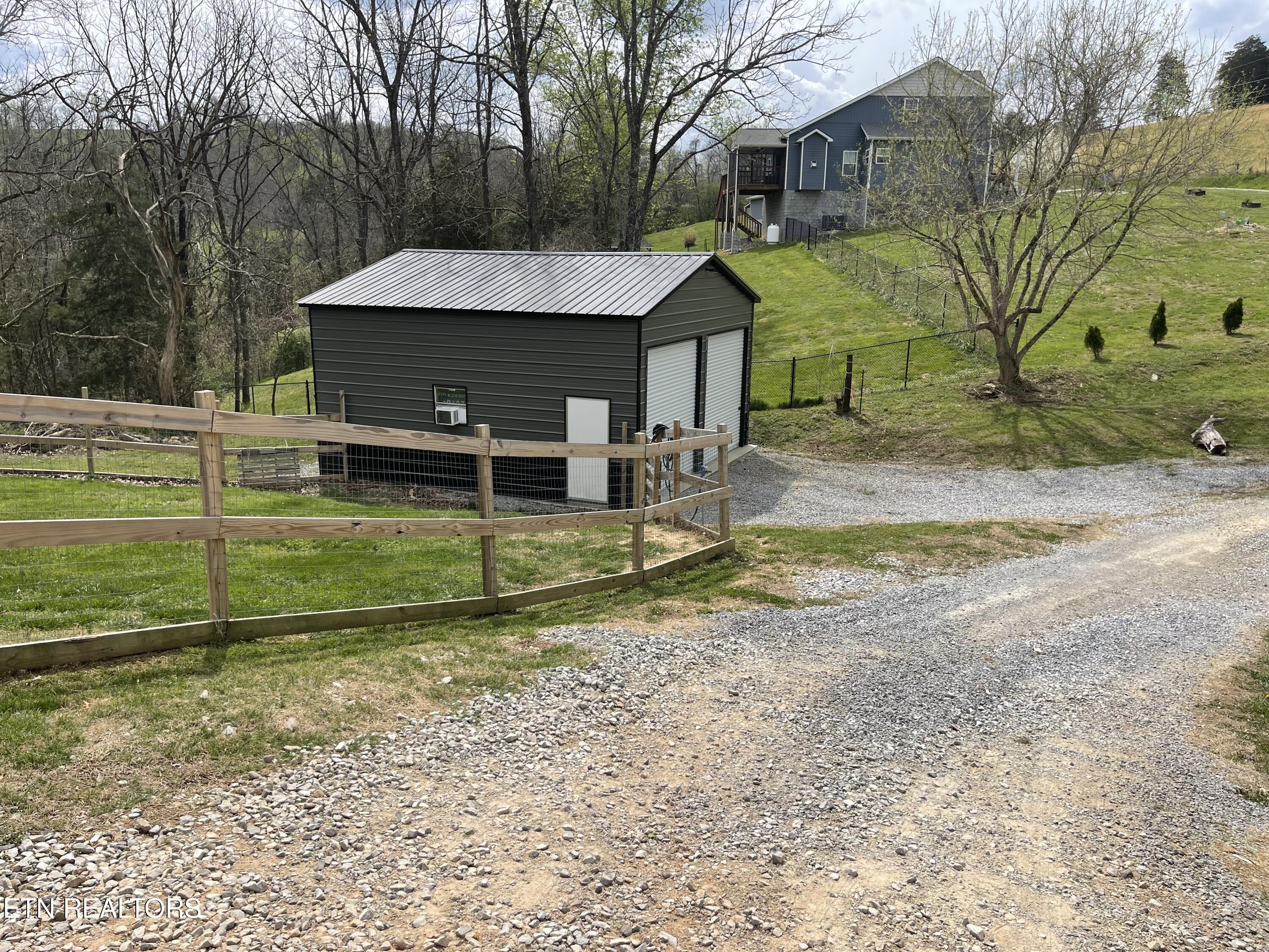 1151 Coffey Road New Tazewell TN 37825