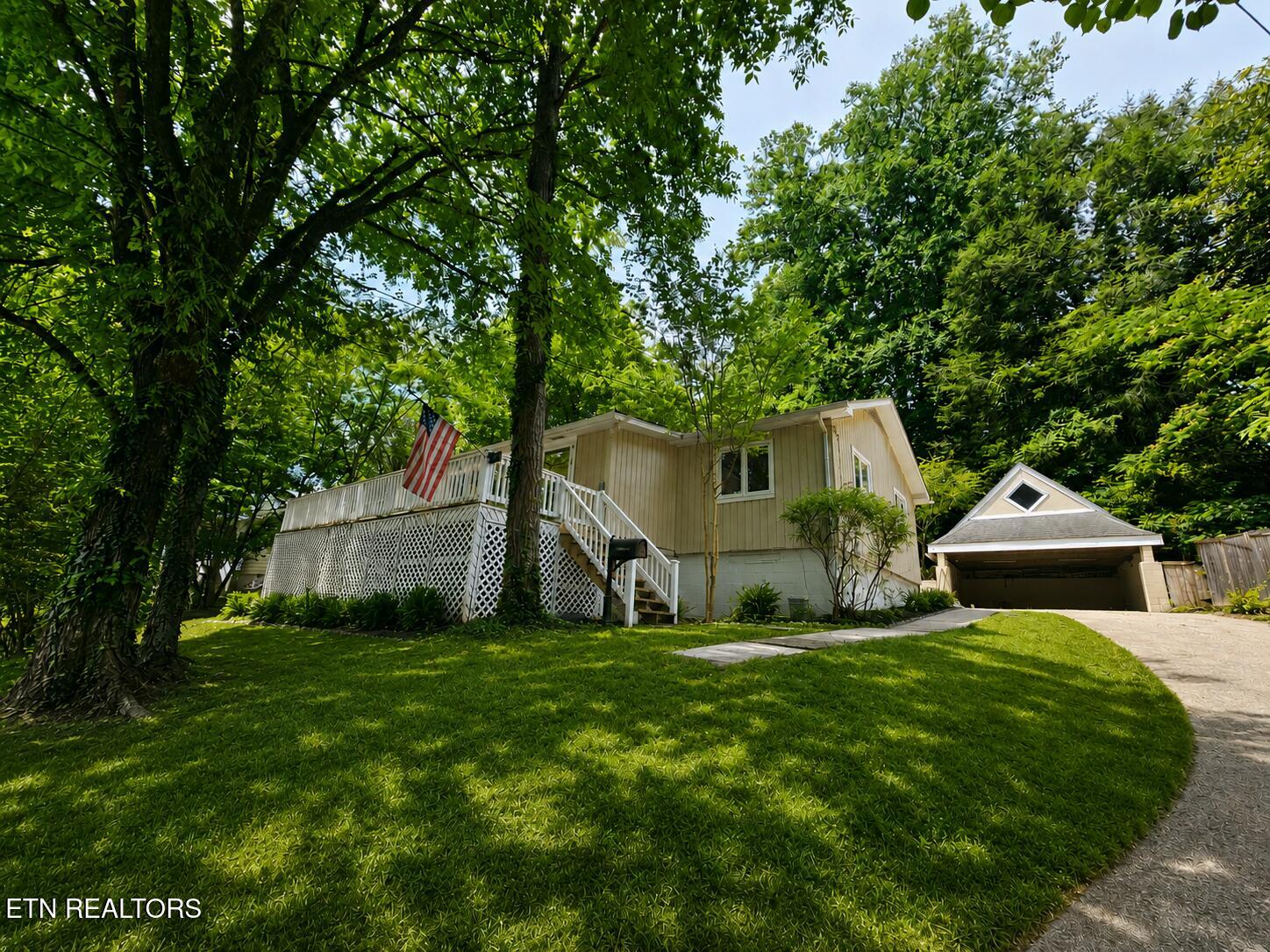 102 Oxford Road Oak Ridge TN 37830