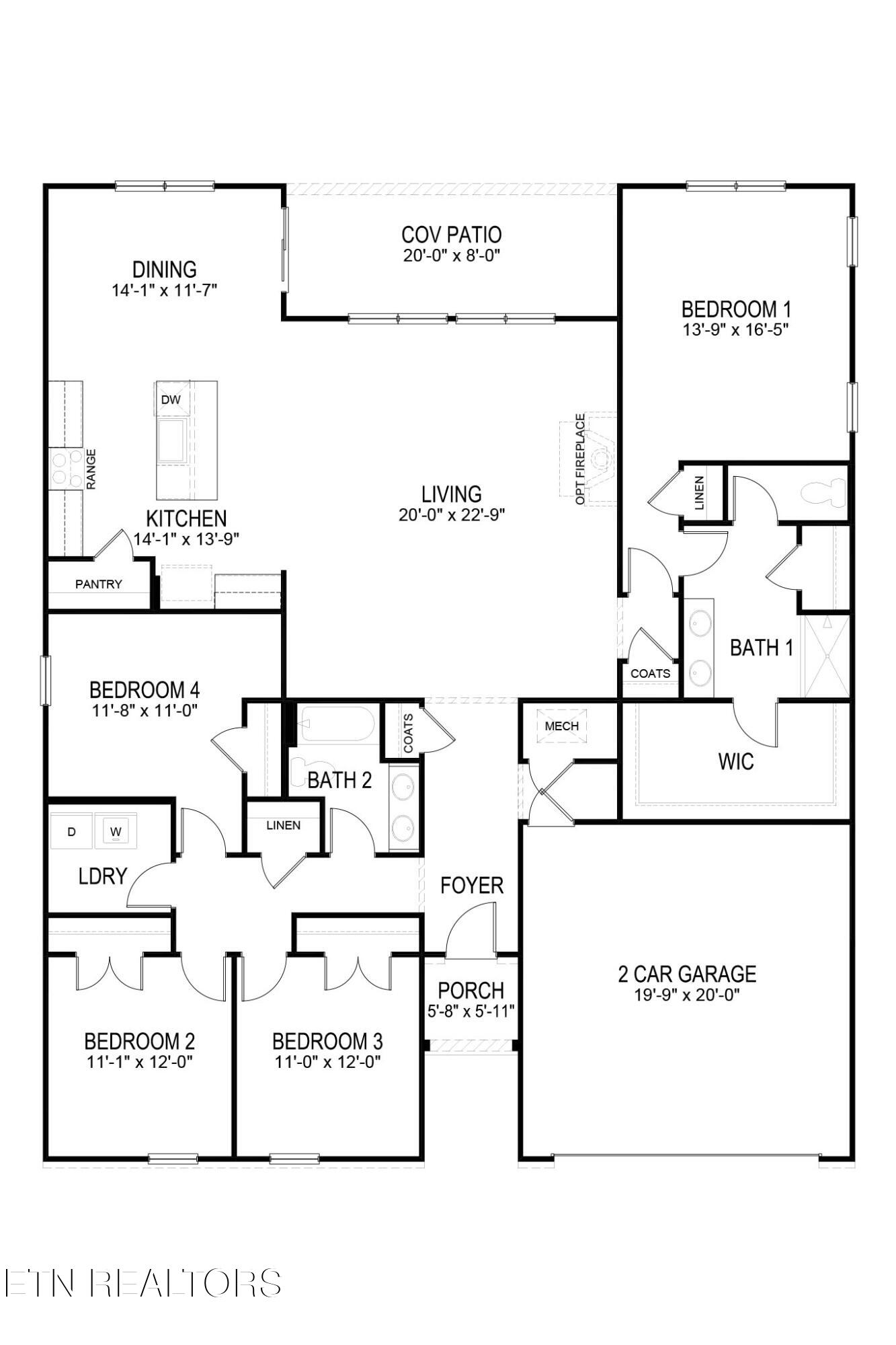 1158 Emily Louise Lane Knoxville TN 37932