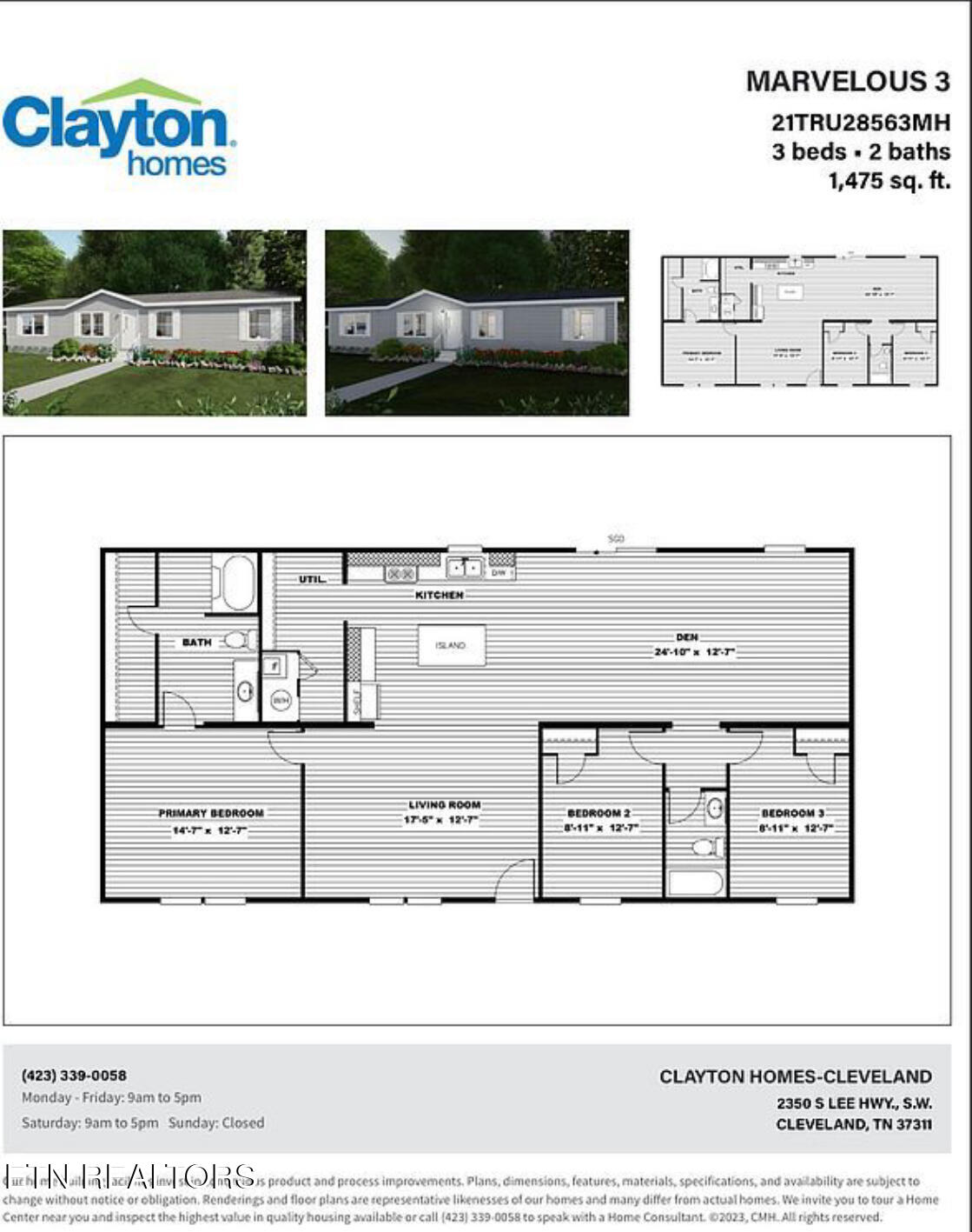 934 Holly Glen Lane Decatur TN 37322