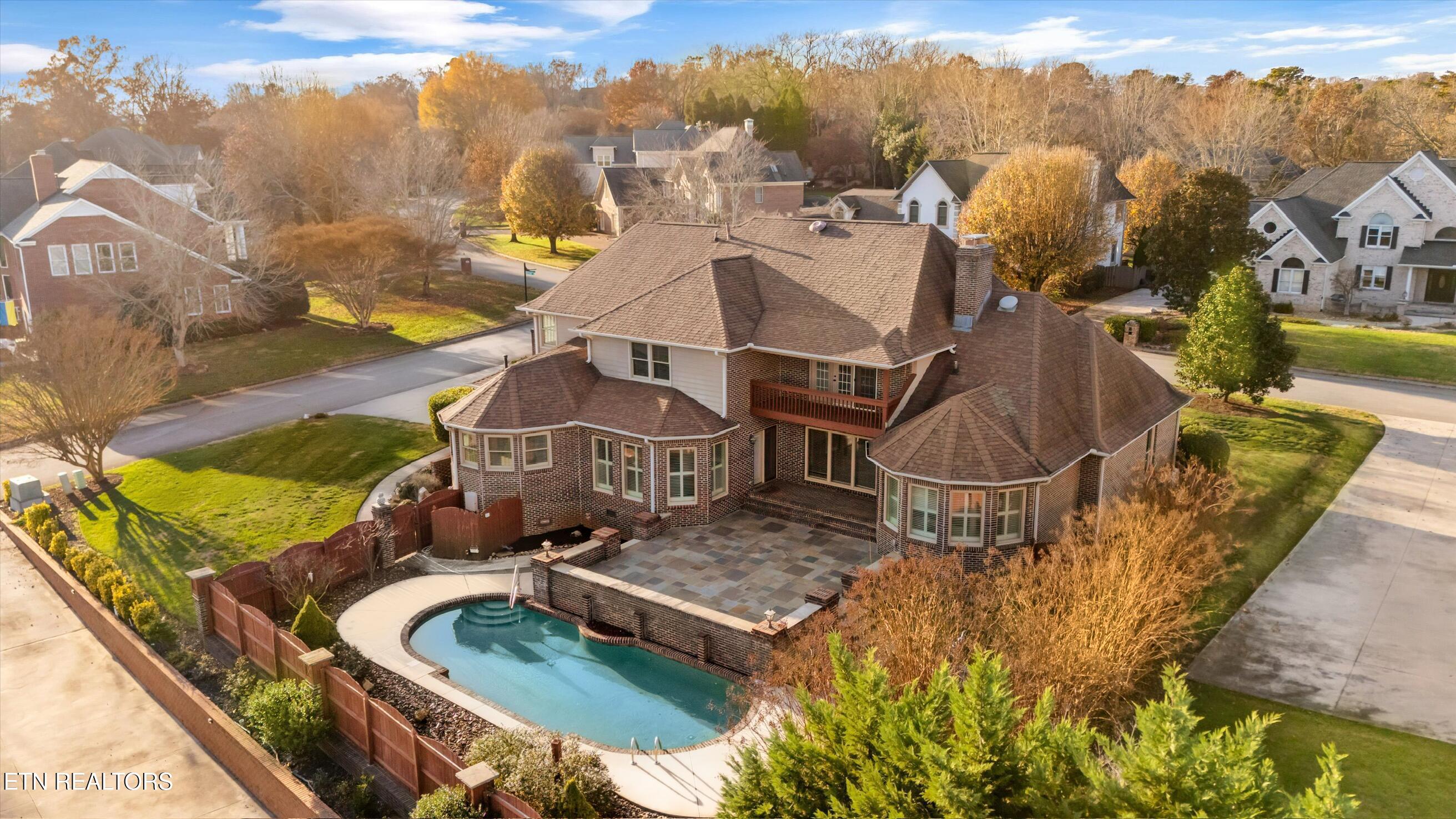 10247 Thimble Fields Drive Knoxville TN 37922