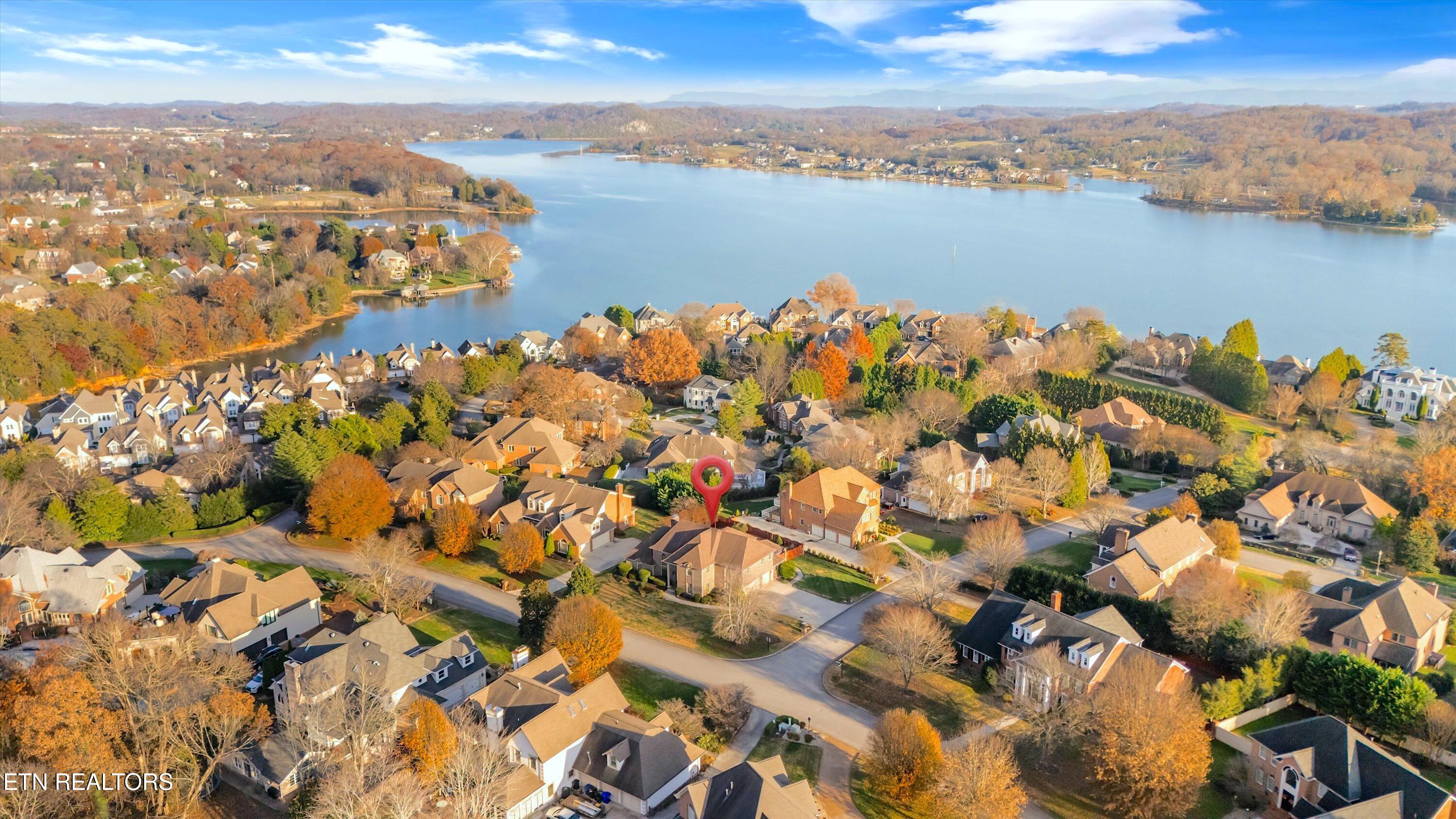 10247 Thimble Fields Drive Knoxville TN 37922