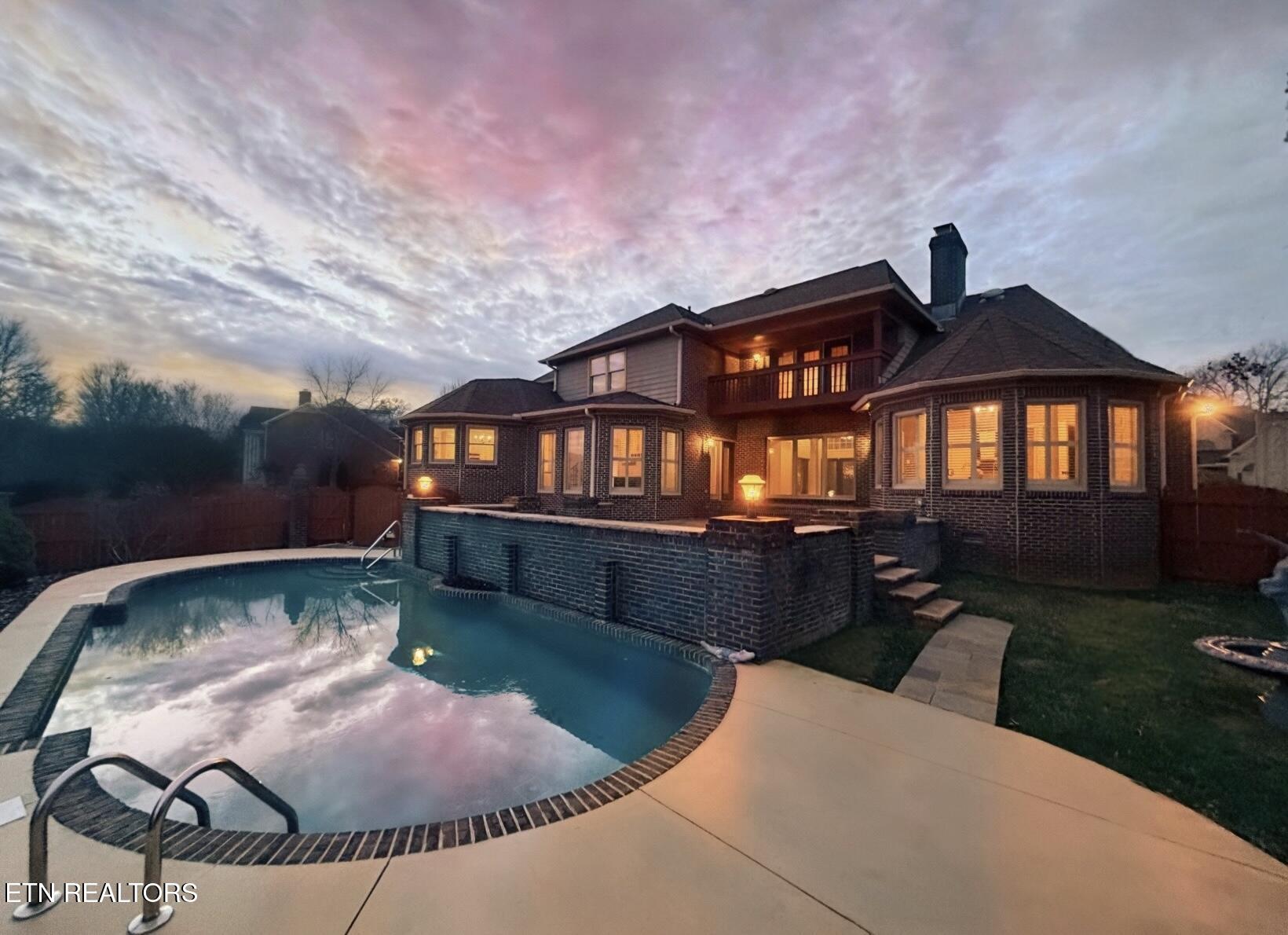 10247 Thimble Fields Drive Knoxville TN 37922