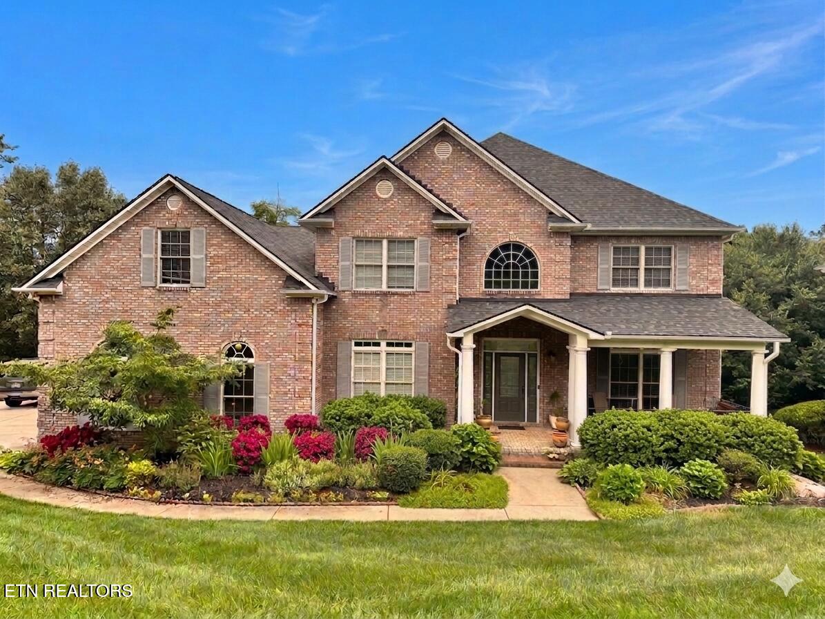 712 Whispering Hills Lane Knoxville TN 37934