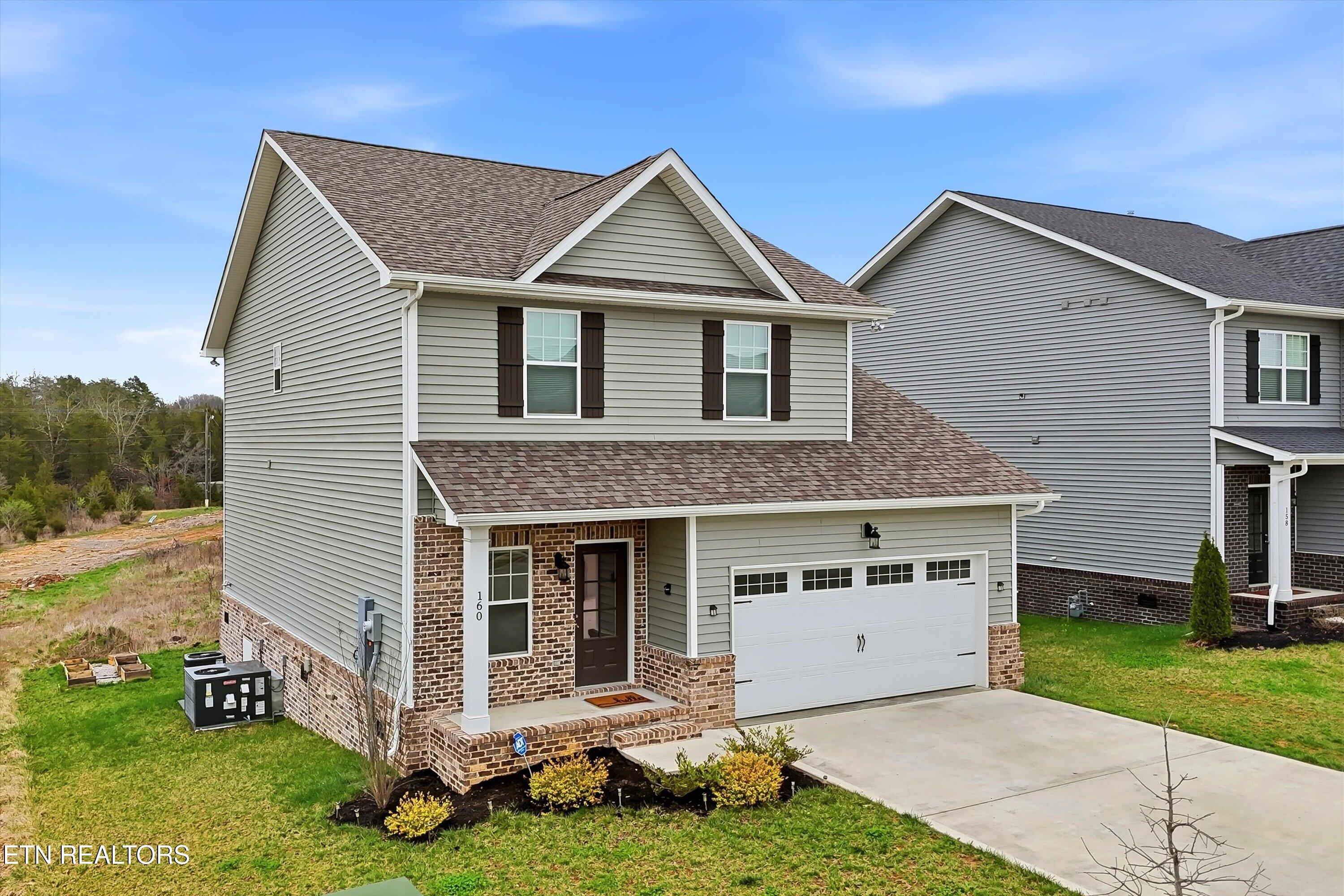 160 E Elderberry Street Oak Ridge TN 37830