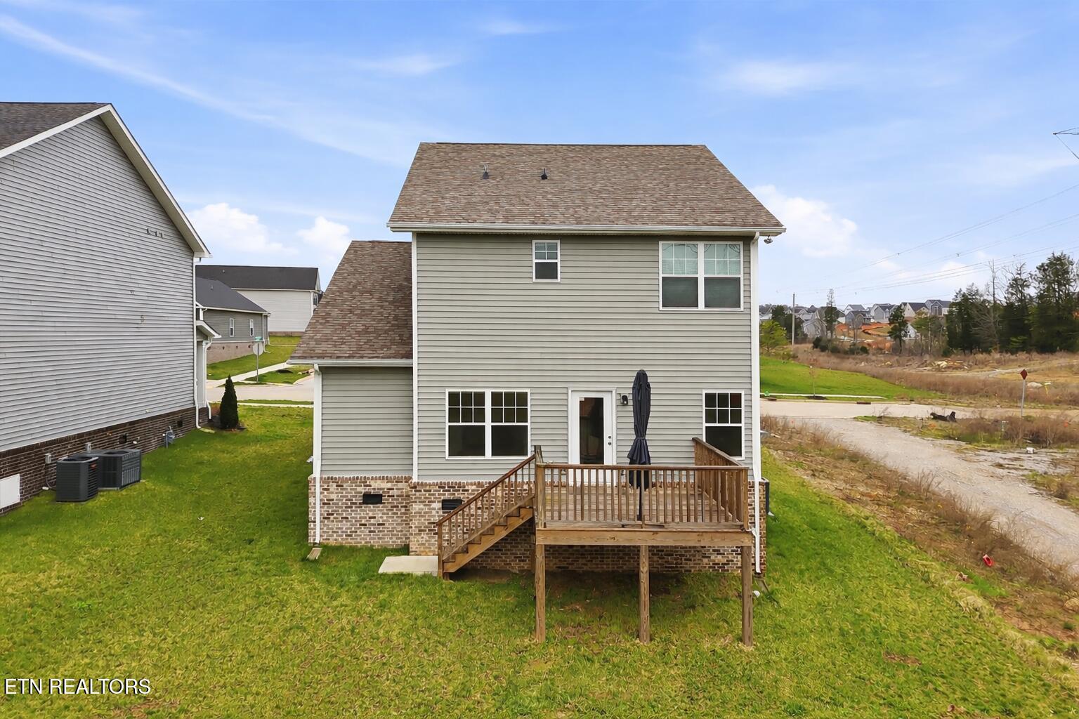 160 E Elderberry Street Oak Ridge TN 37830