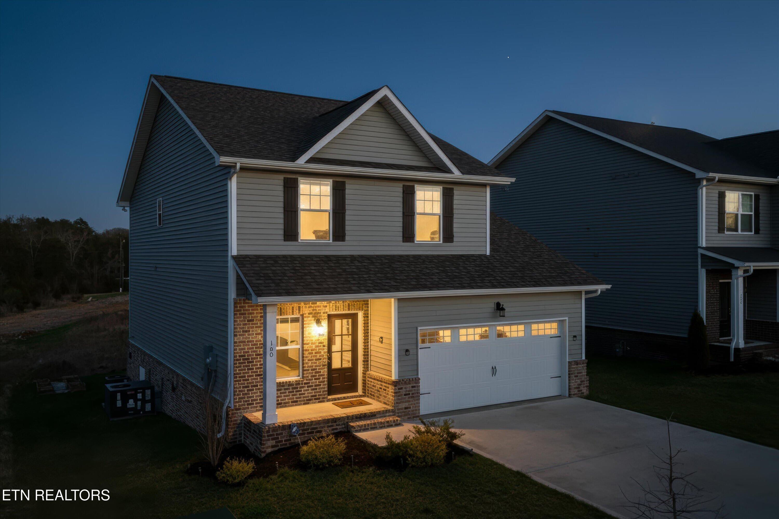 160 E Elderberry Street Oak Ridge TN 37830
