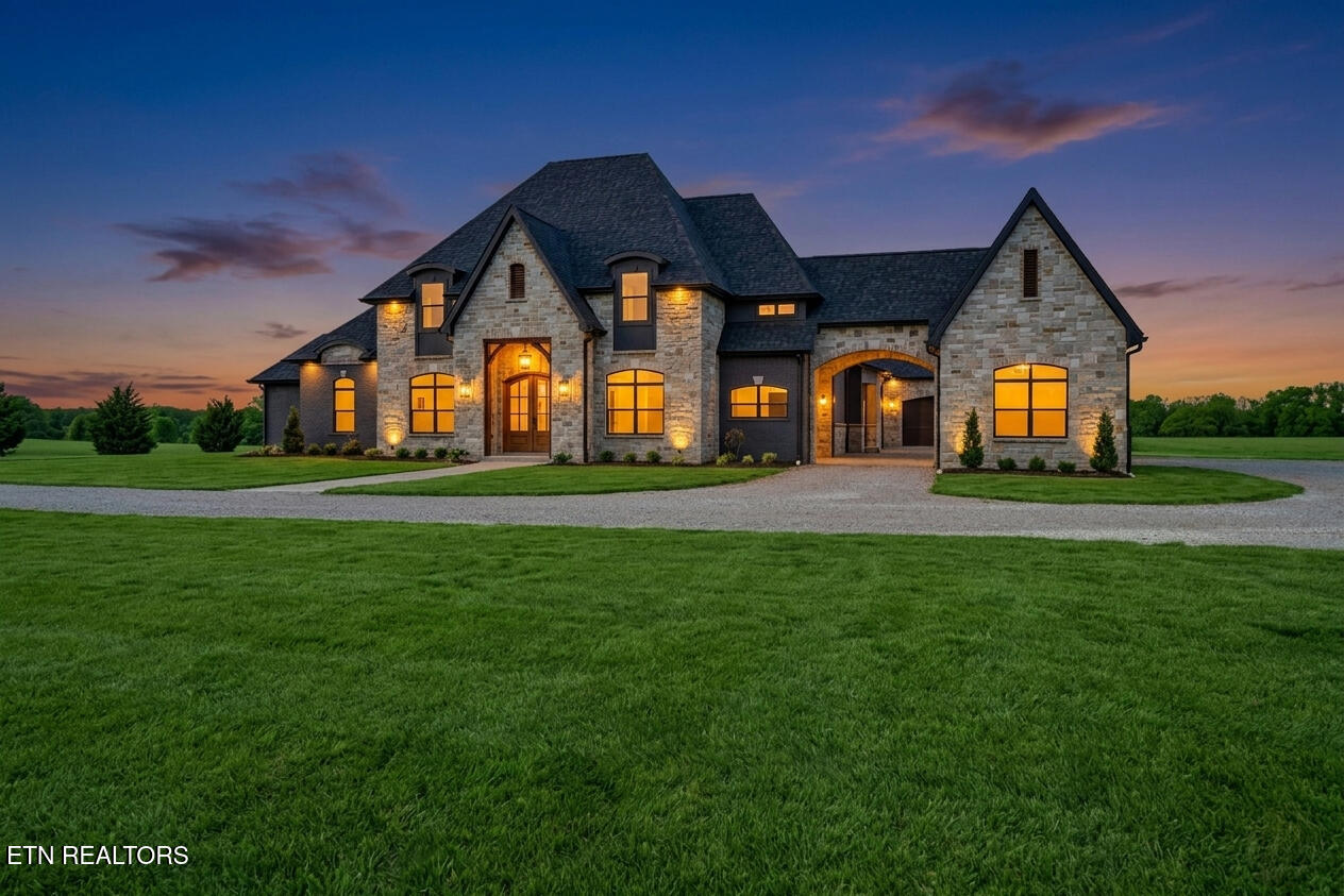 1345 Albert Frye Road Crossville TN 38571