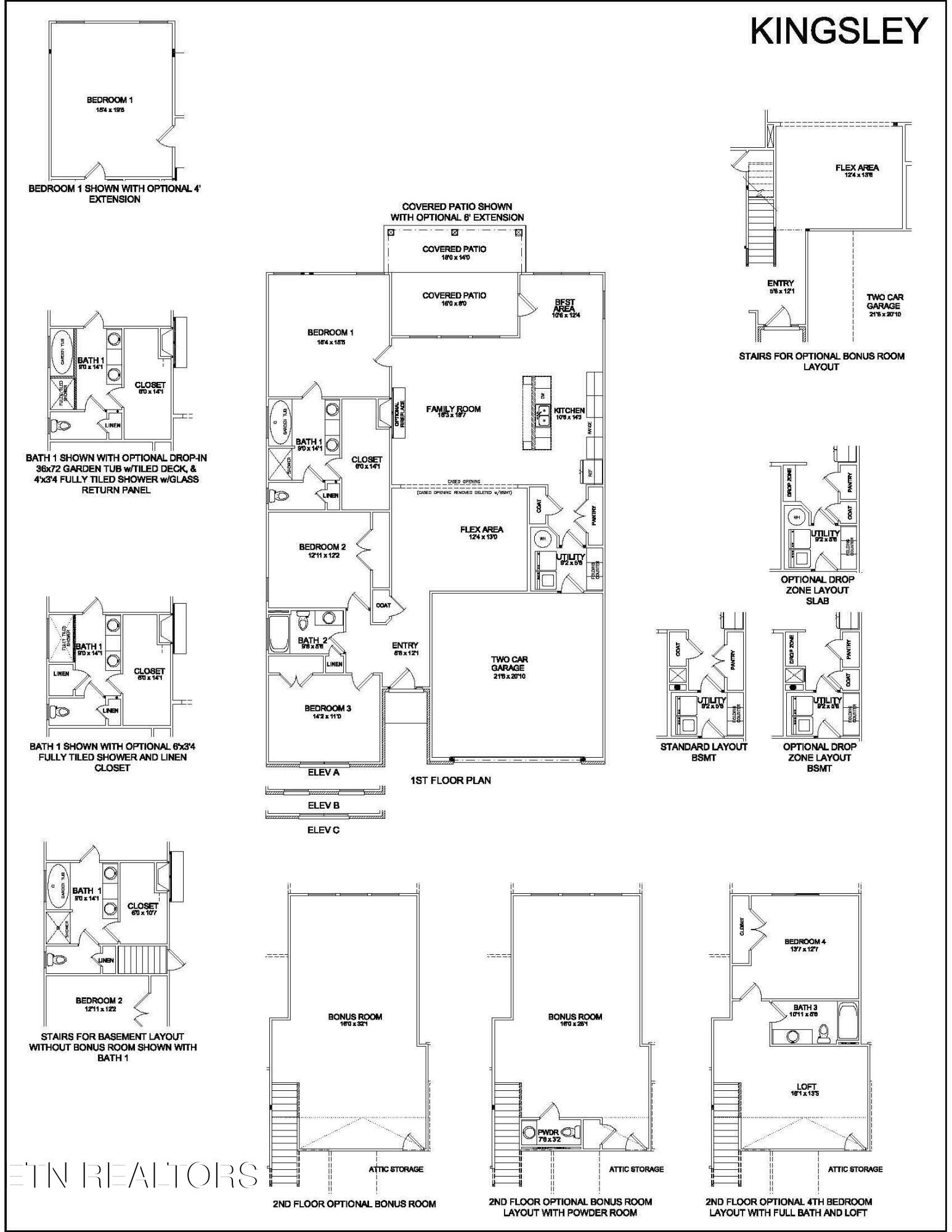 1939 Hickory Reserve Road Knoxville TN 37932
