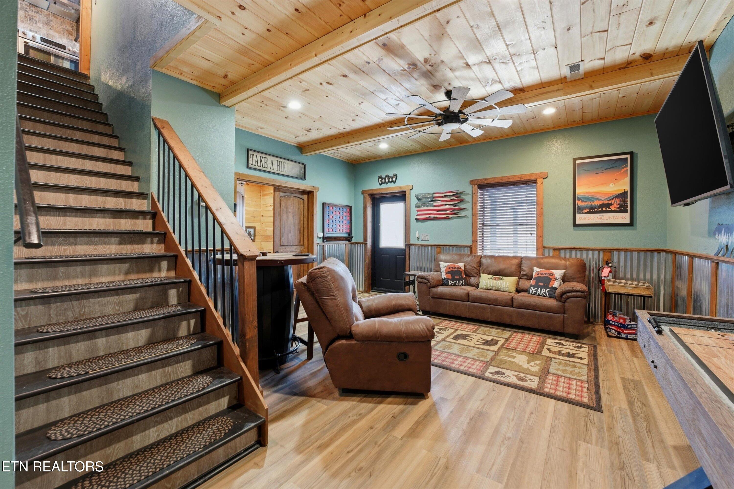 860 Pine Top Lane Gatlinburg TN 37738