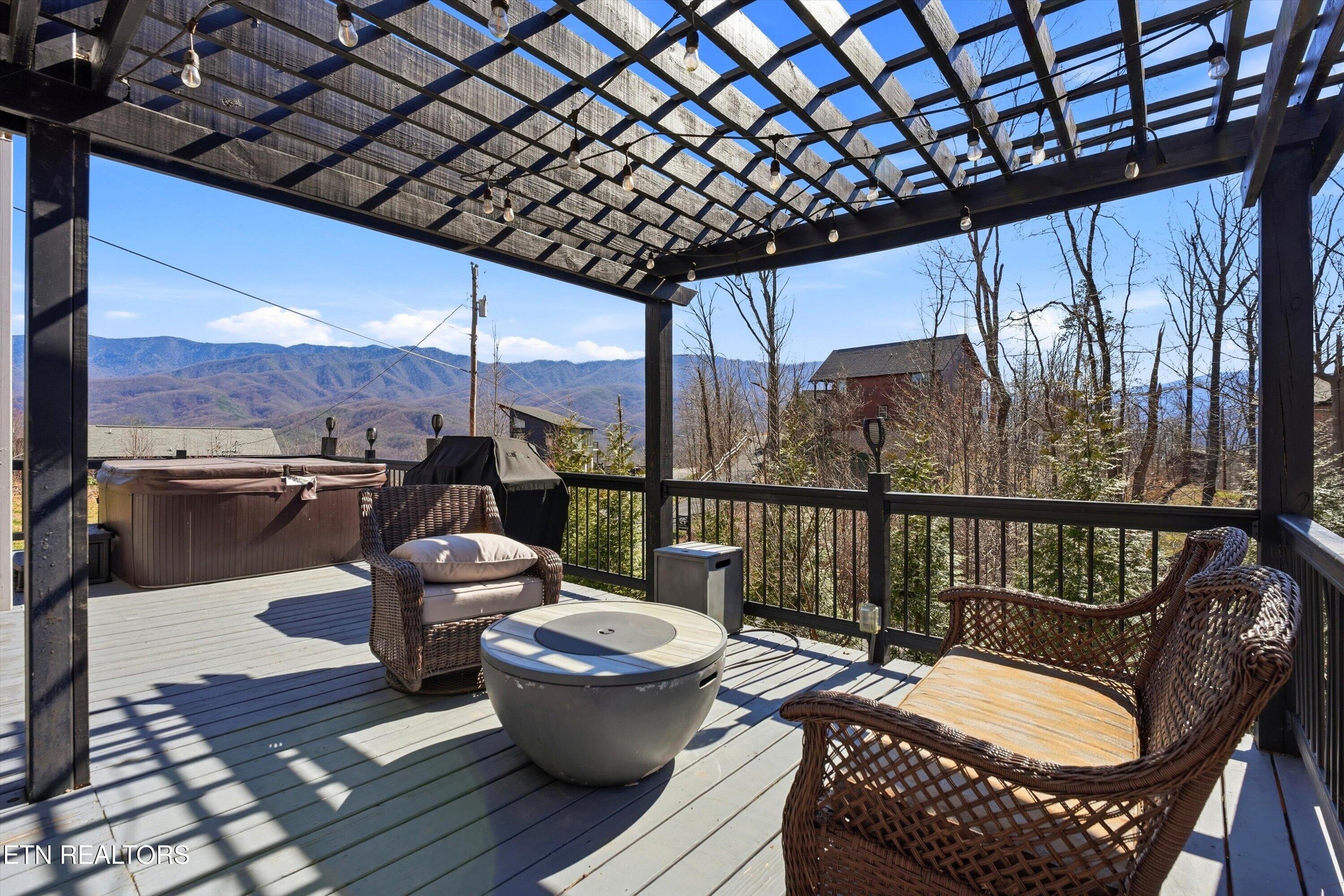860 Pine Top Lane Gatlinburg TN 37738