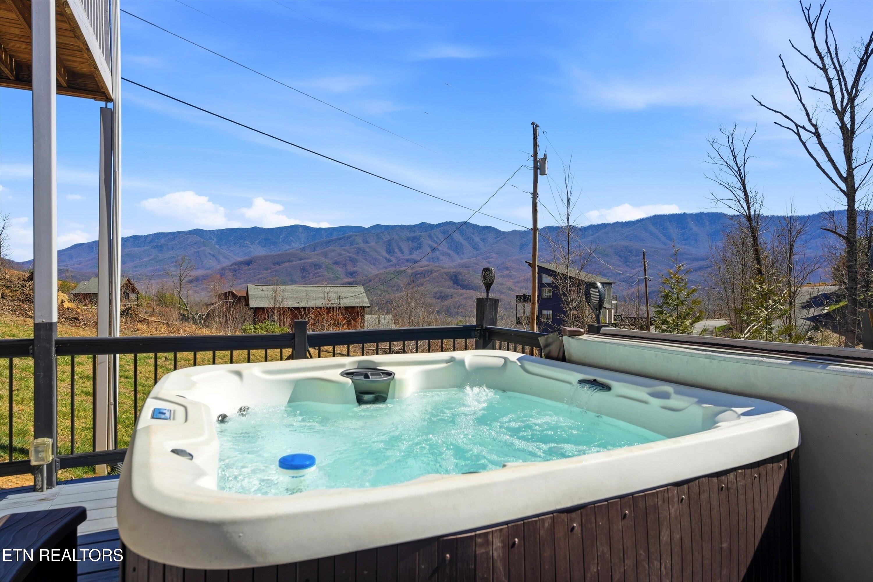 860 Pine Top Lane Gatlinburg TN 37738