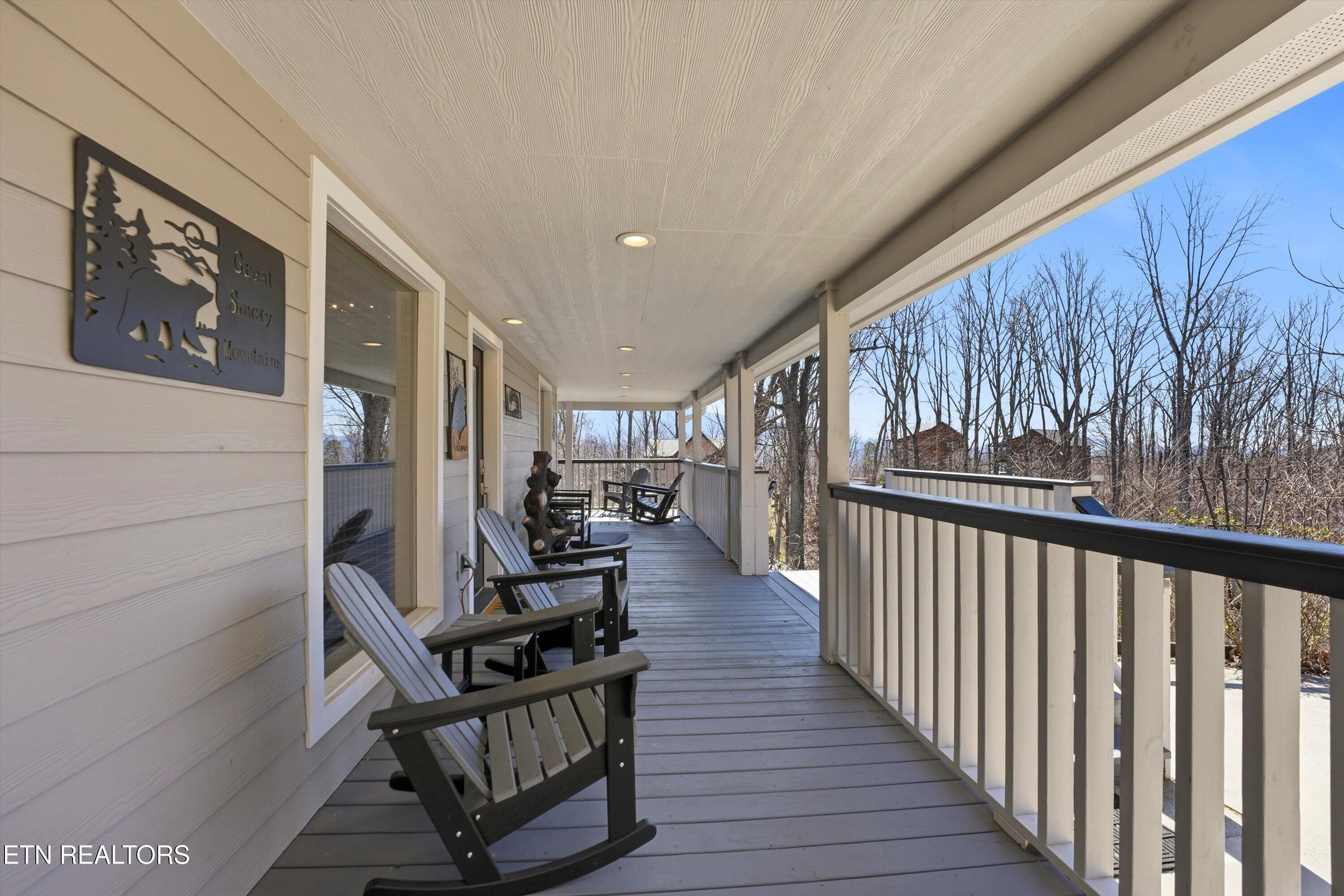 860 Pine Top Lane Gatlinburg TN 37738
