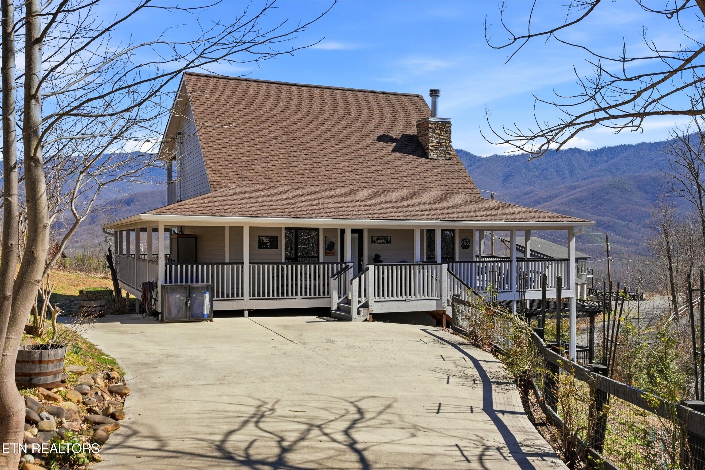 860 Pine Top Lane Gatlinburg TN 37738