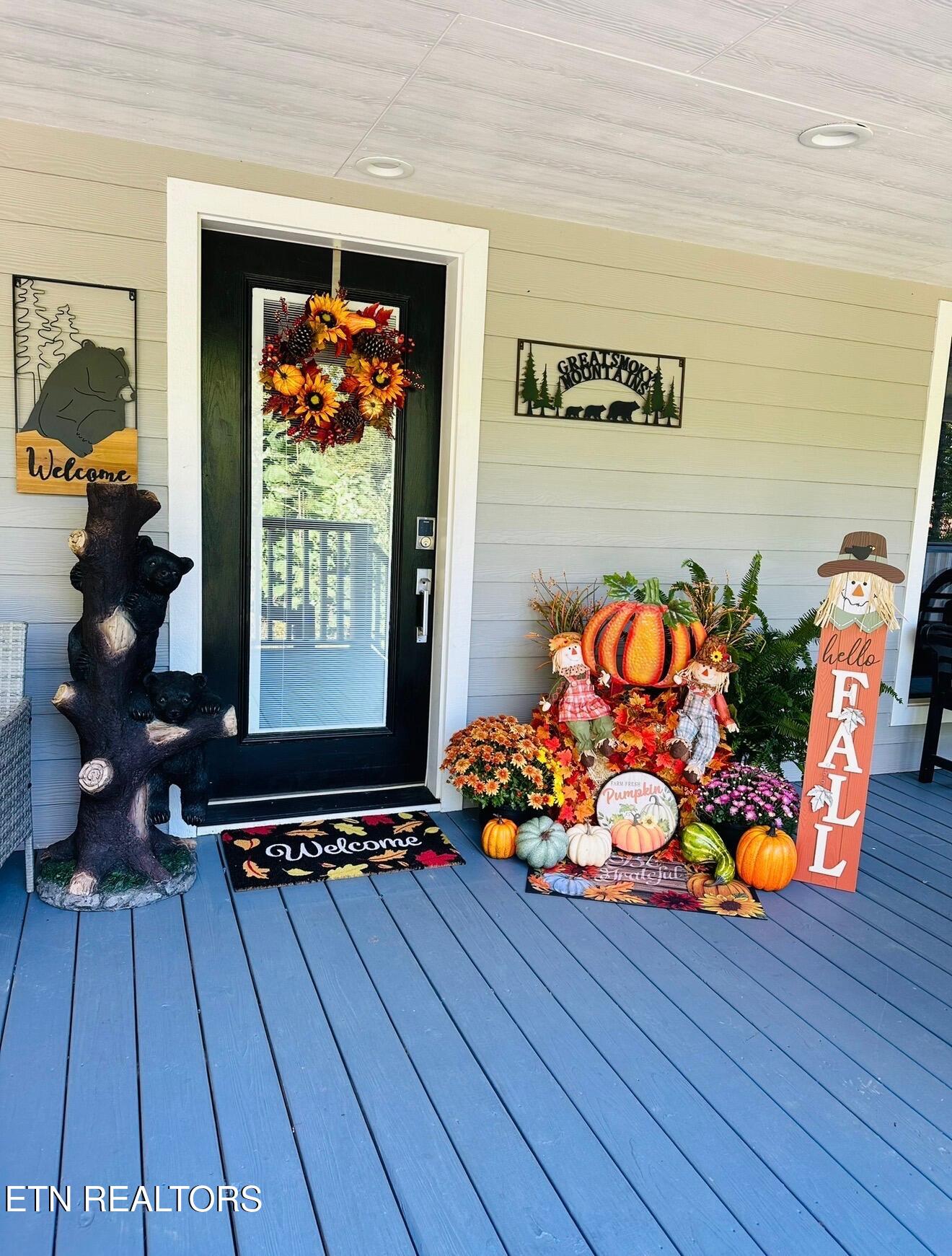 860 Pine Top Lane Gatlinburg TN 37738