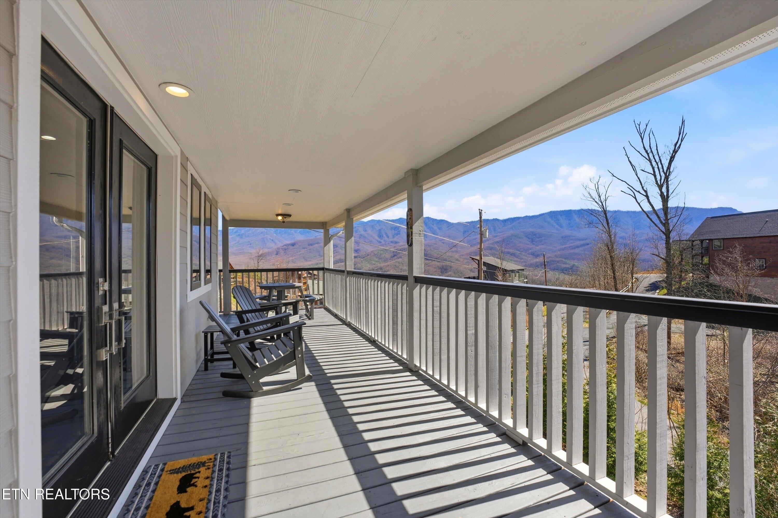 860 Pine Top Lane Gatlinburg TN 37738