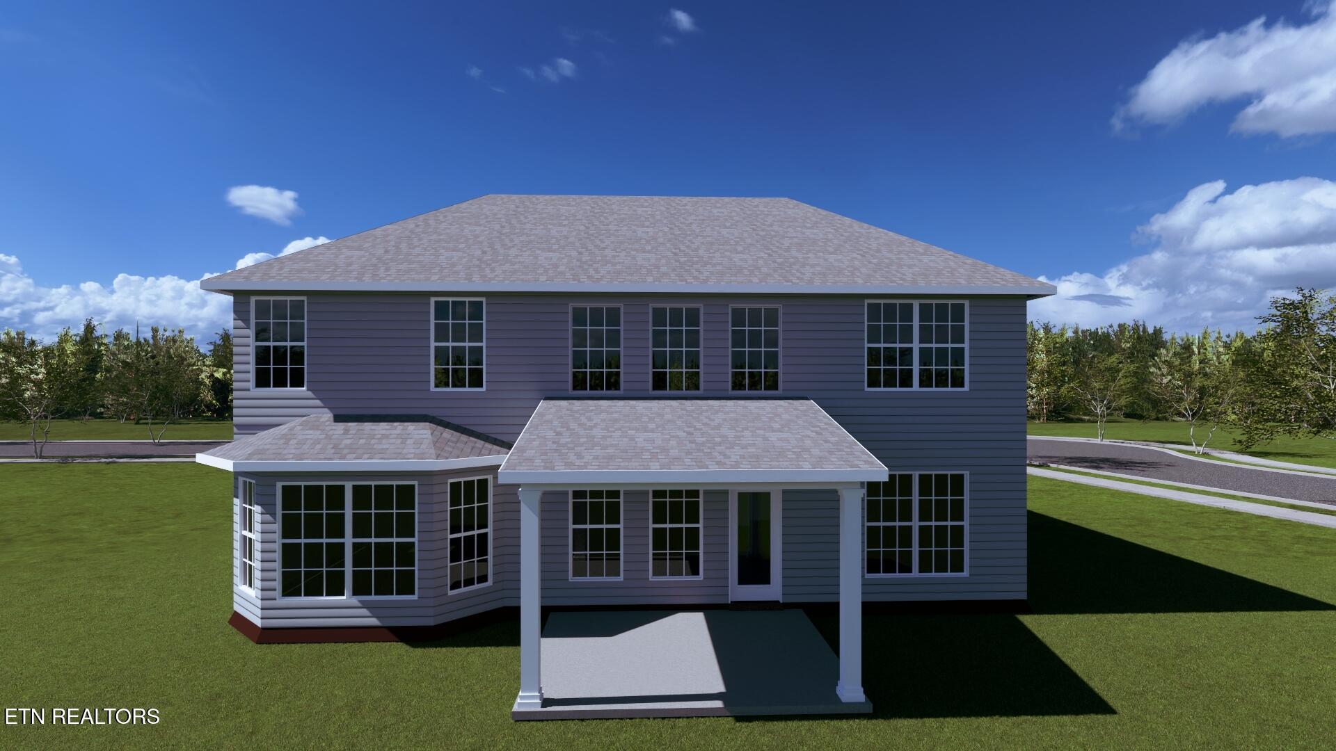 1894 Hickory Reserve Road Knoxville TN 37932