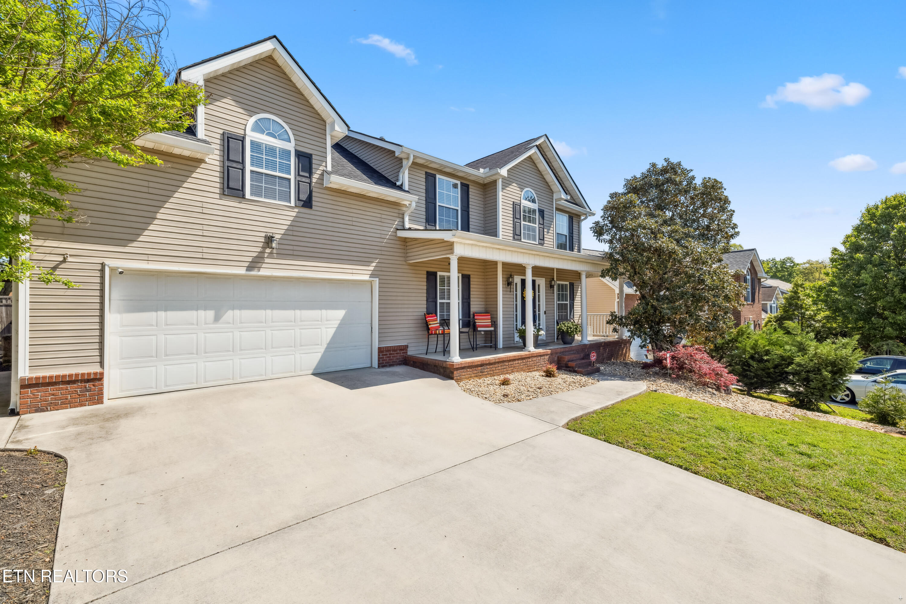 5013 Horsestall Drive Knoxville TN 37918