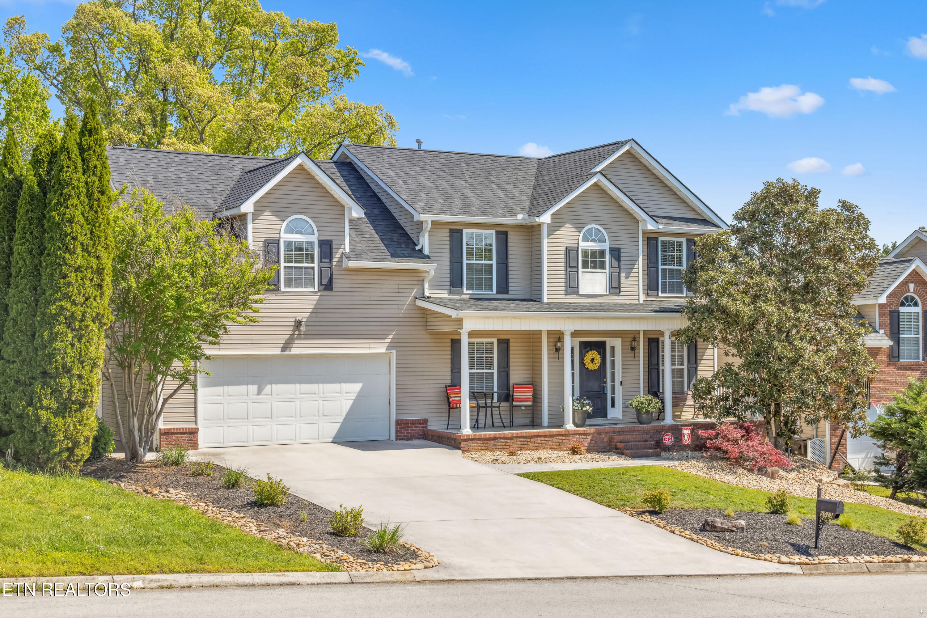 5013 Horsestall Drive Knoxville TN 37918