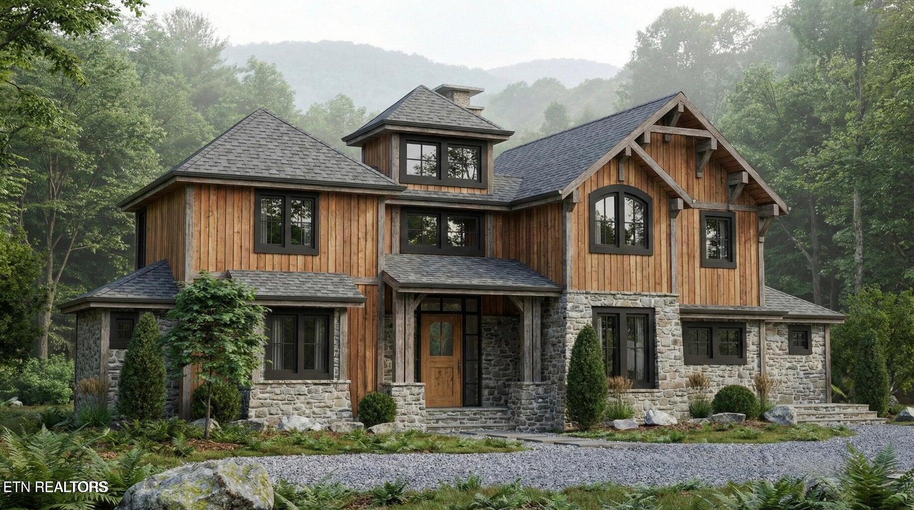 143 Moody Moon Ridge Way Newport TN 37821
