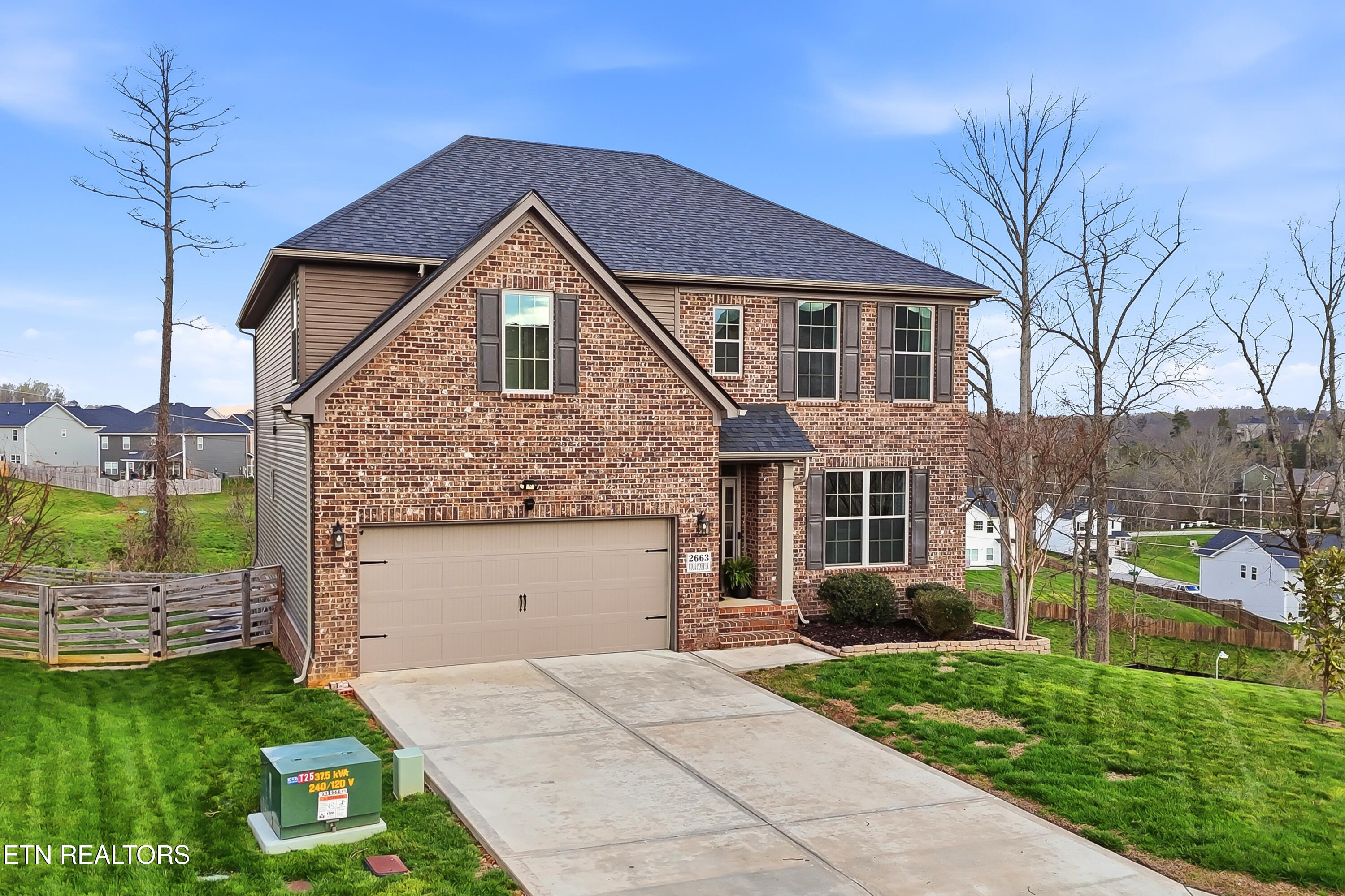 2663 Windjammer Lane Knoxville TN 37932