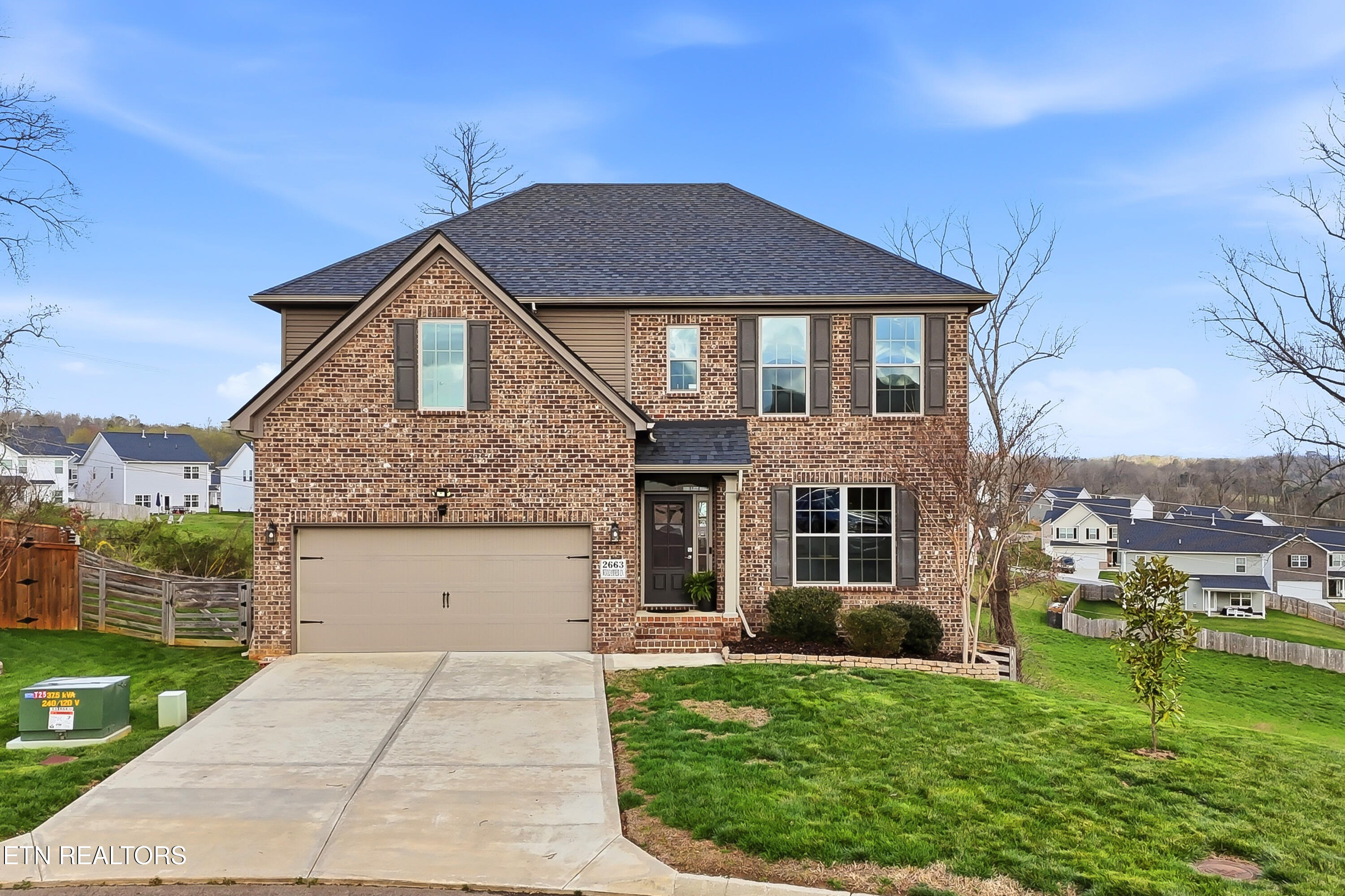 2663 Windjammer Lane Knoxville TN 37932