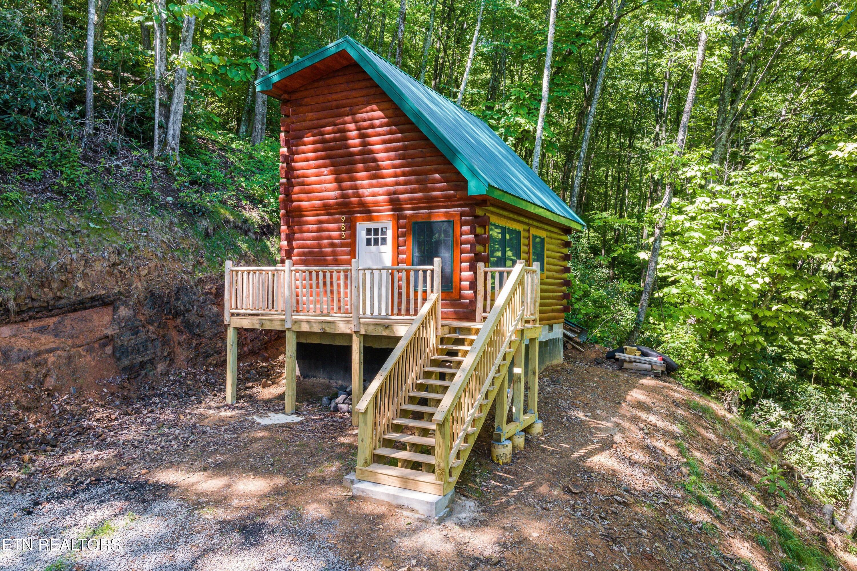 983 Stans Road Gatlinburg TN 37738