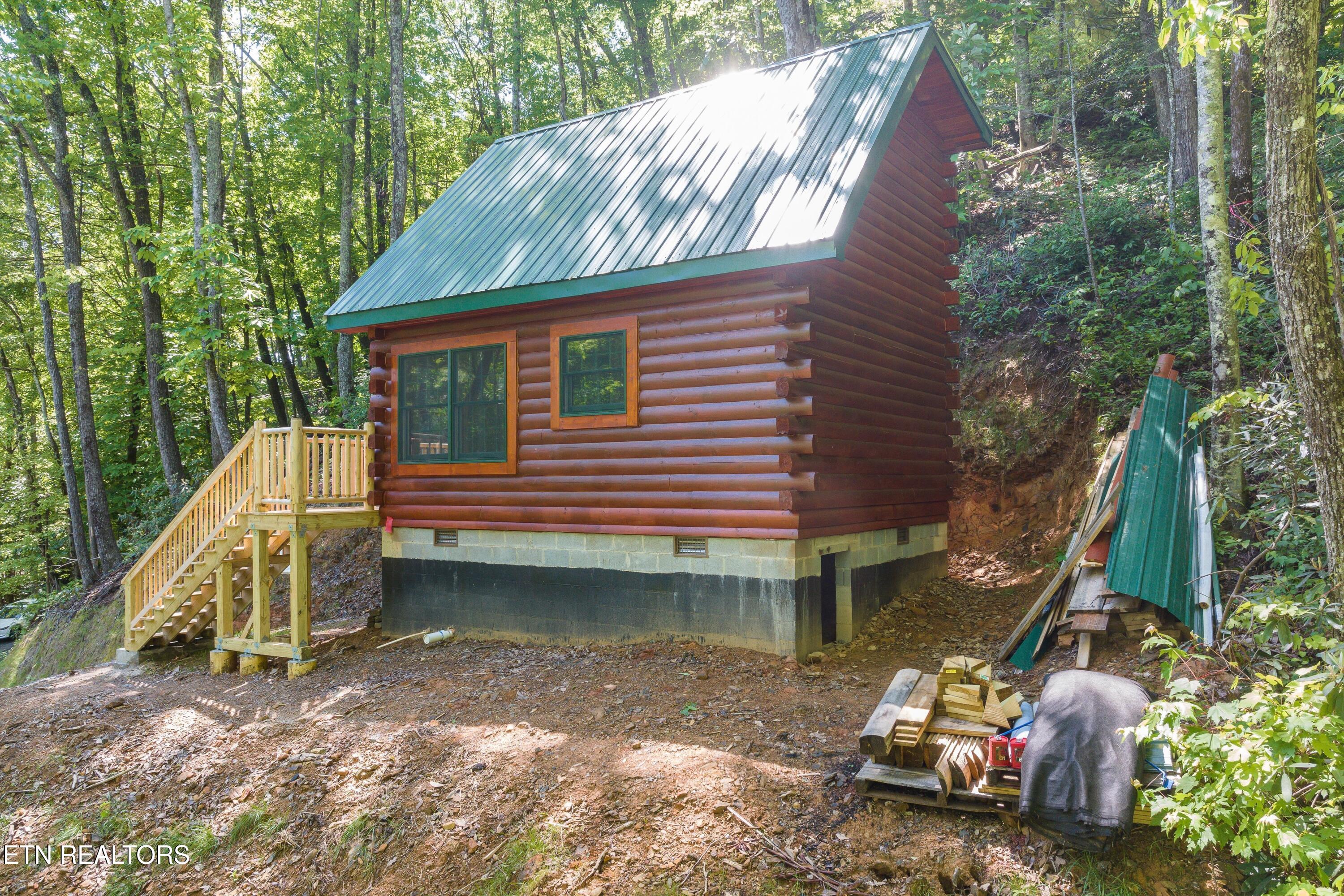983 Stans Road Gatlinburg TN 37738