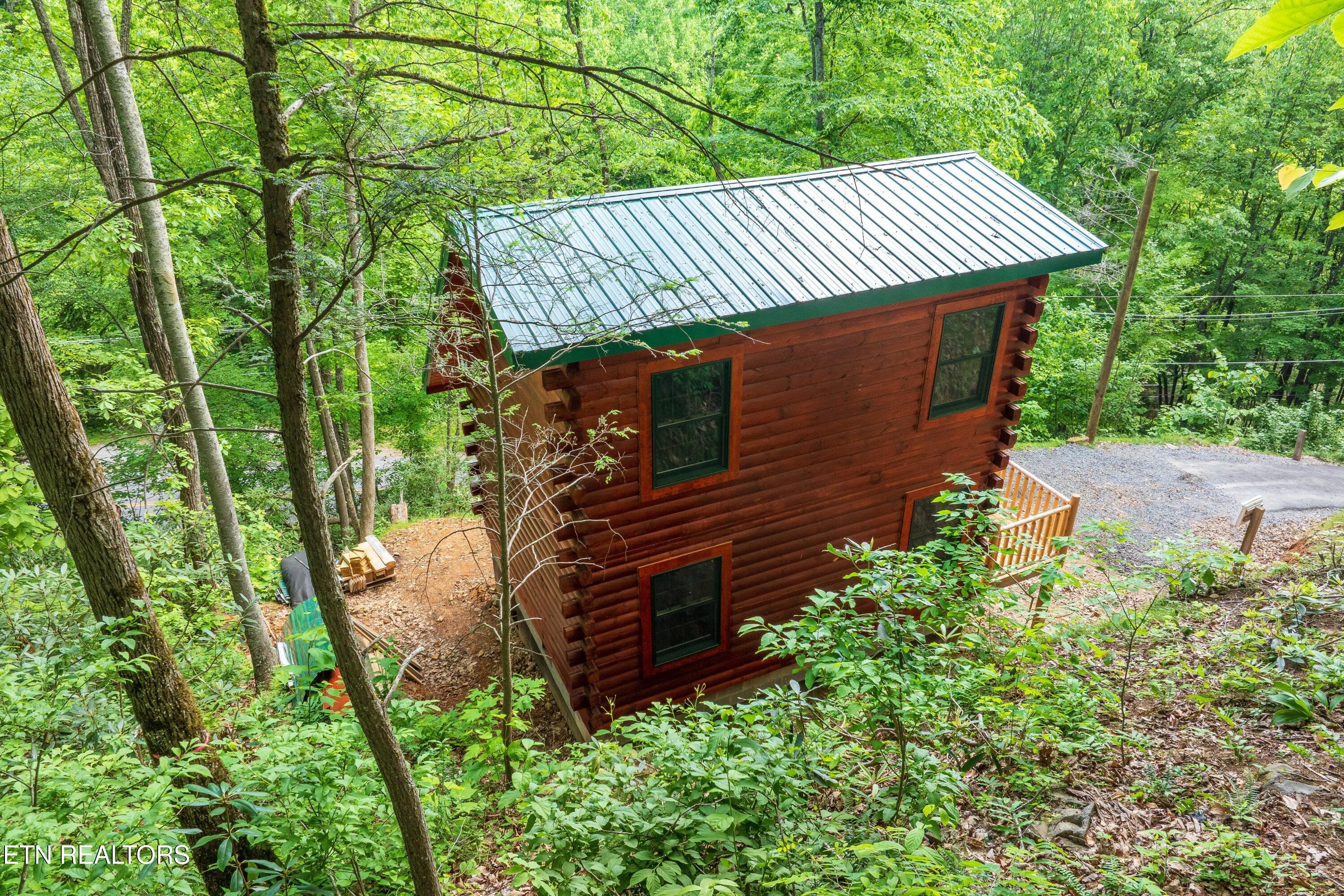 983 Stans Road Gatlinburg TN 37738