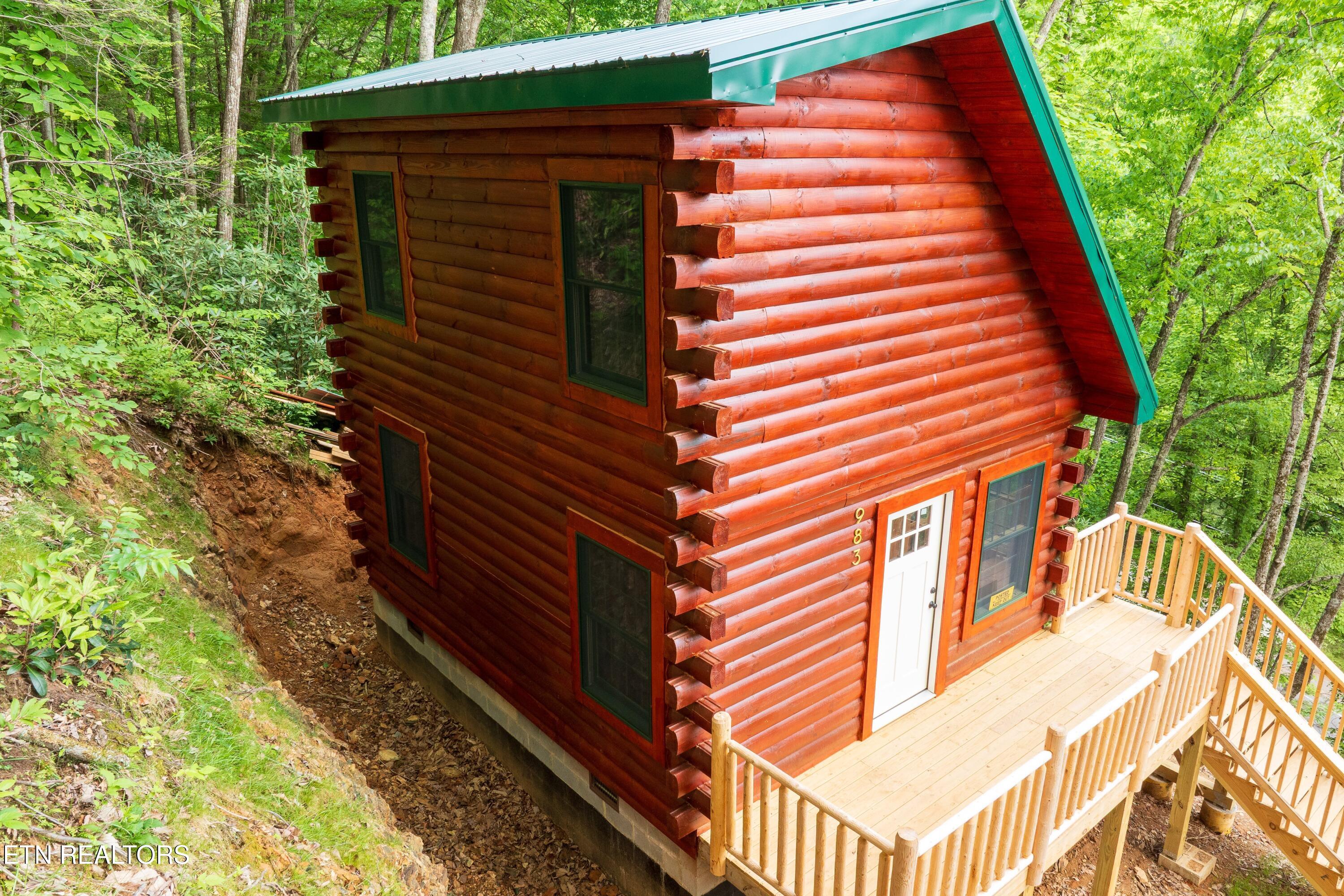 983 Stans Road Gatlinburg TN 37738