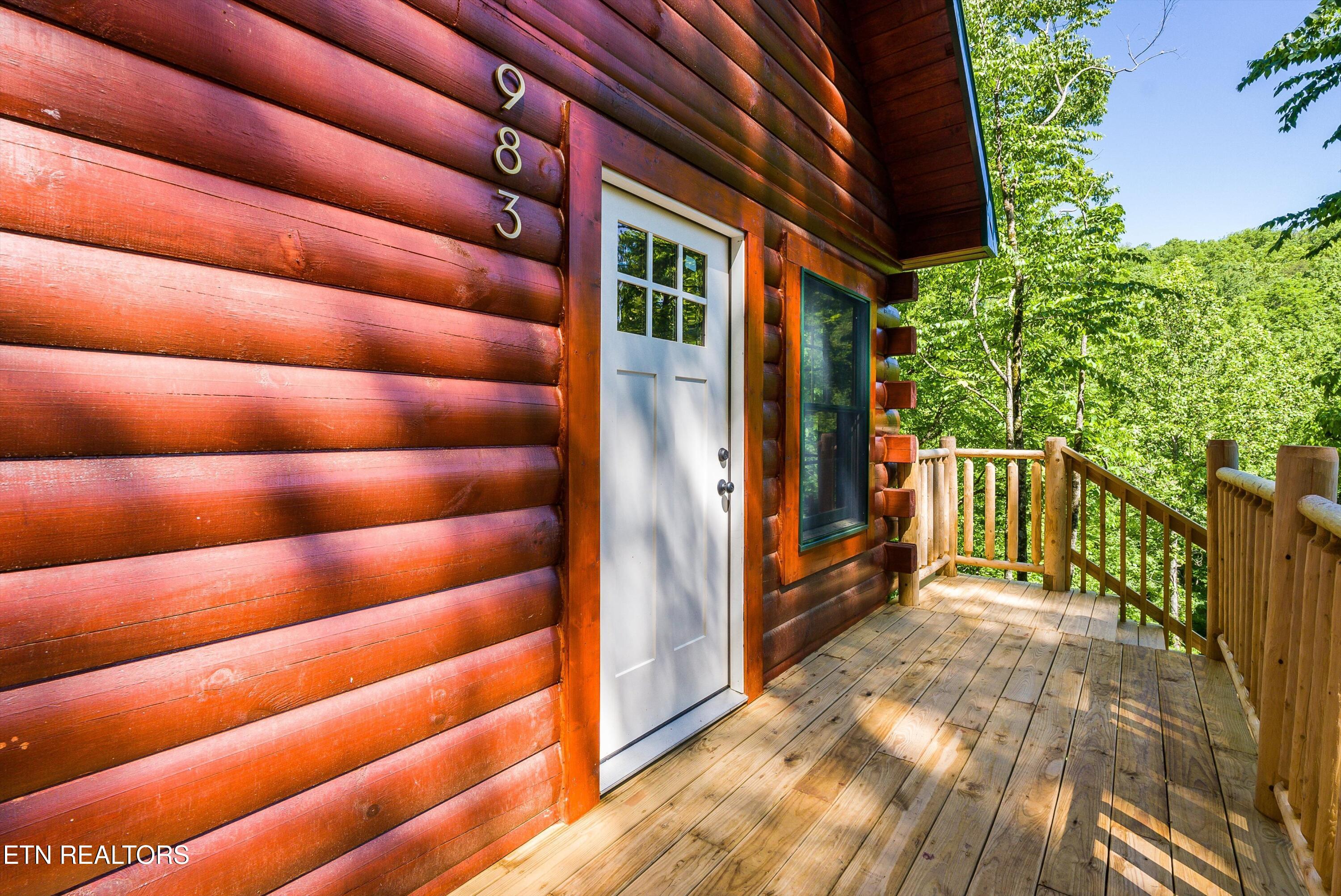 983 Stans Road Gatlinburg TN 37738