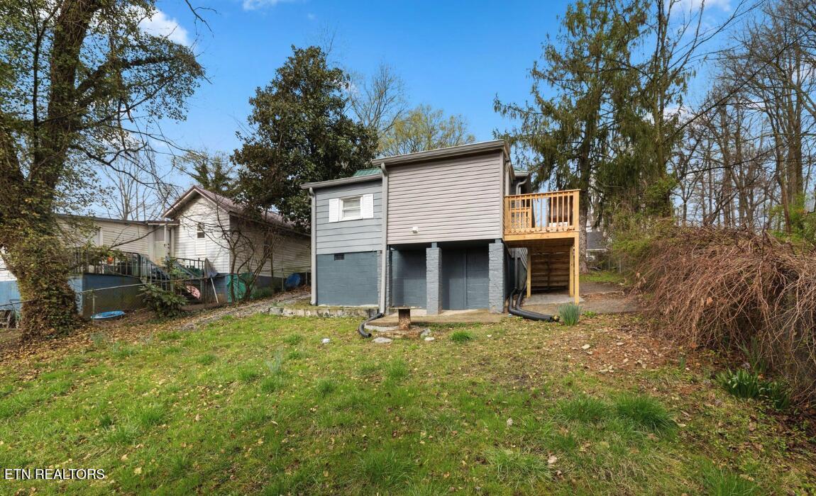 2842 Nichols Avenue Knoxville TN 37917