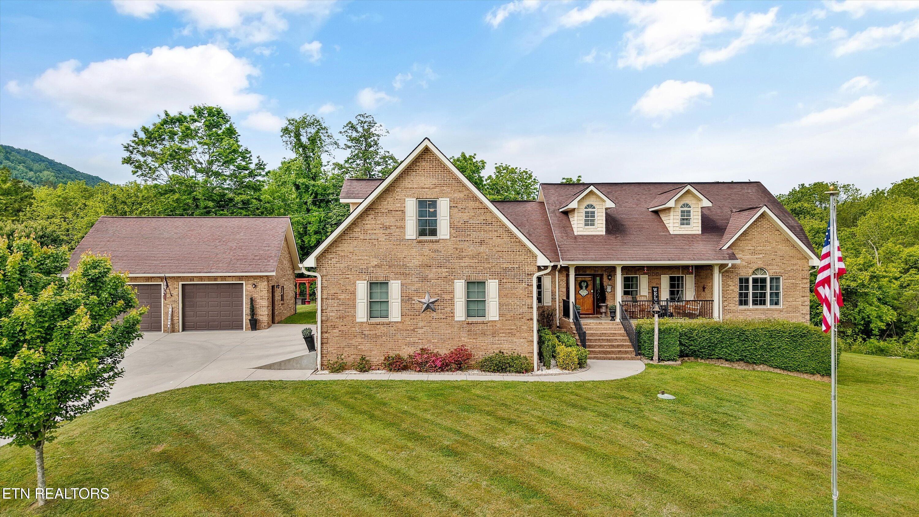 166 Mountain Shores Road New Tazewell TN 37825