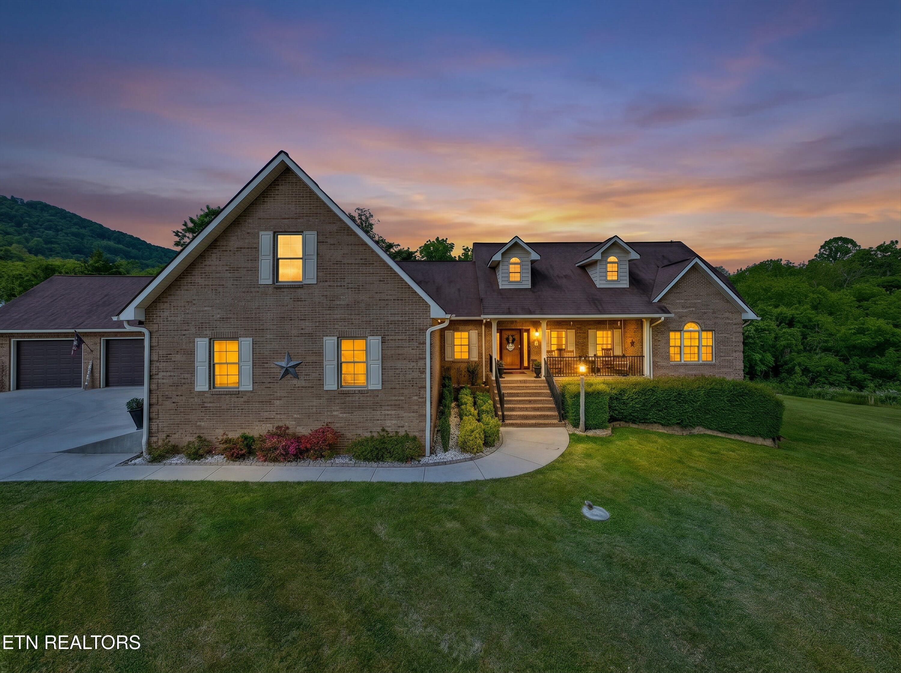 166 Mountain Shores Road New Tazewell TN 37825