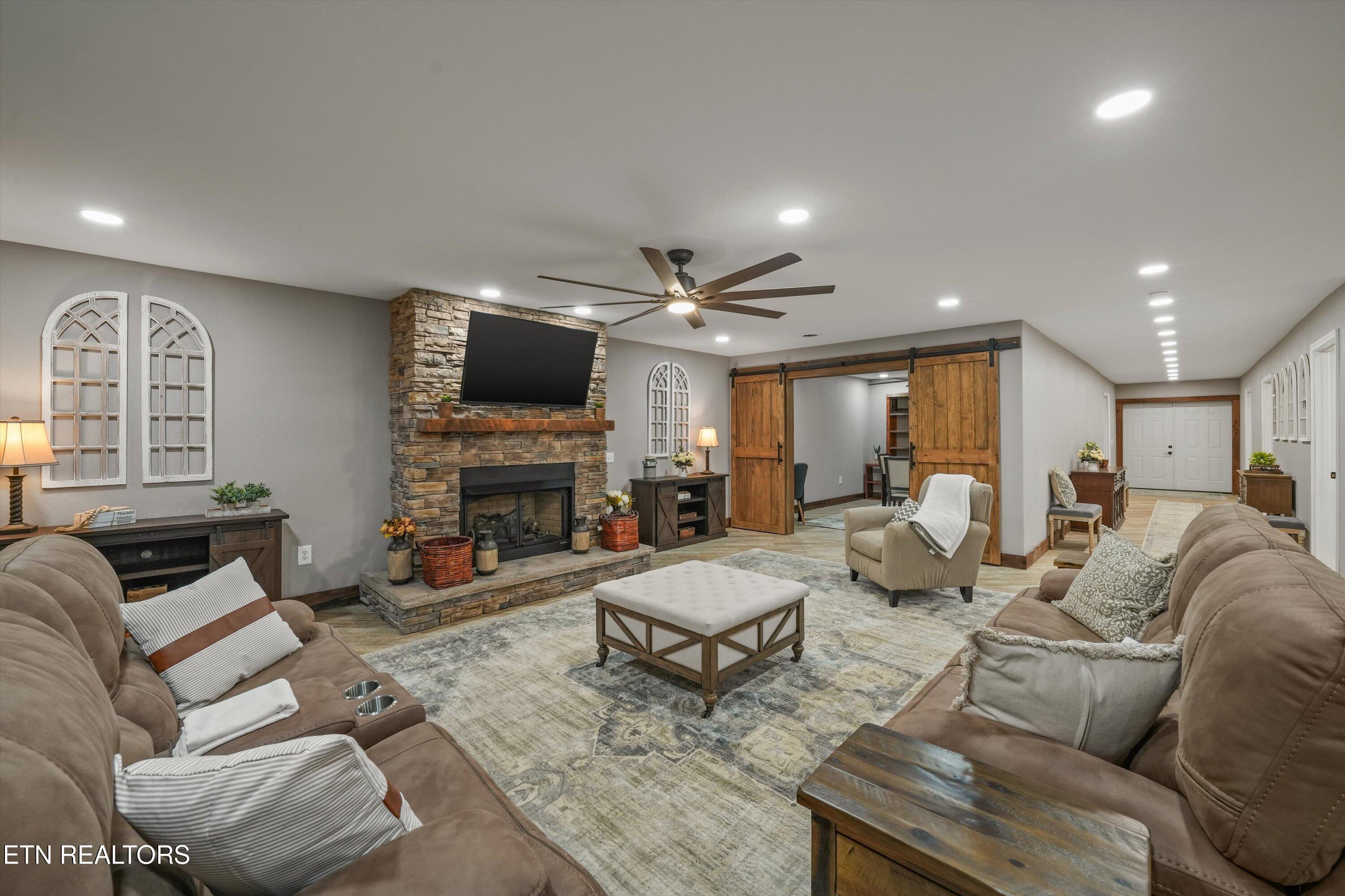 166 Mountain Shores Road New Tazewell TN 37825