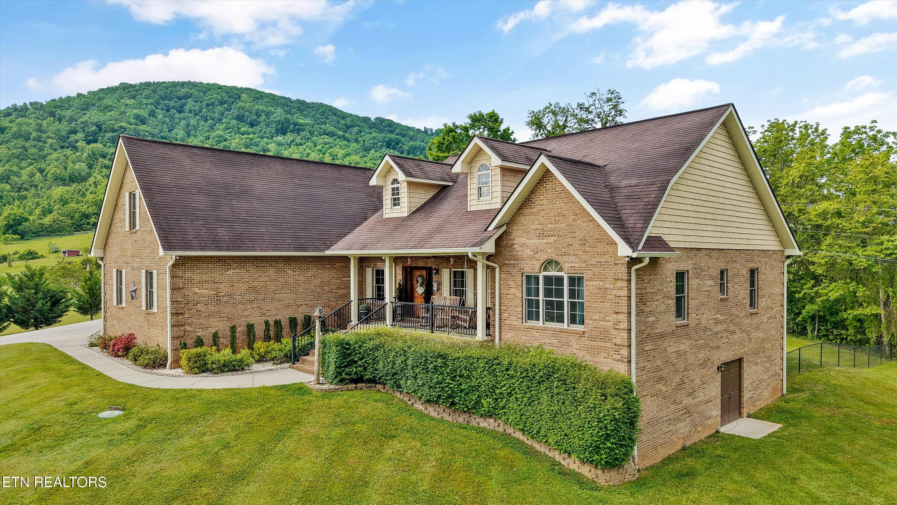 166 Mountain Shores Road New Tazewell TN 37825