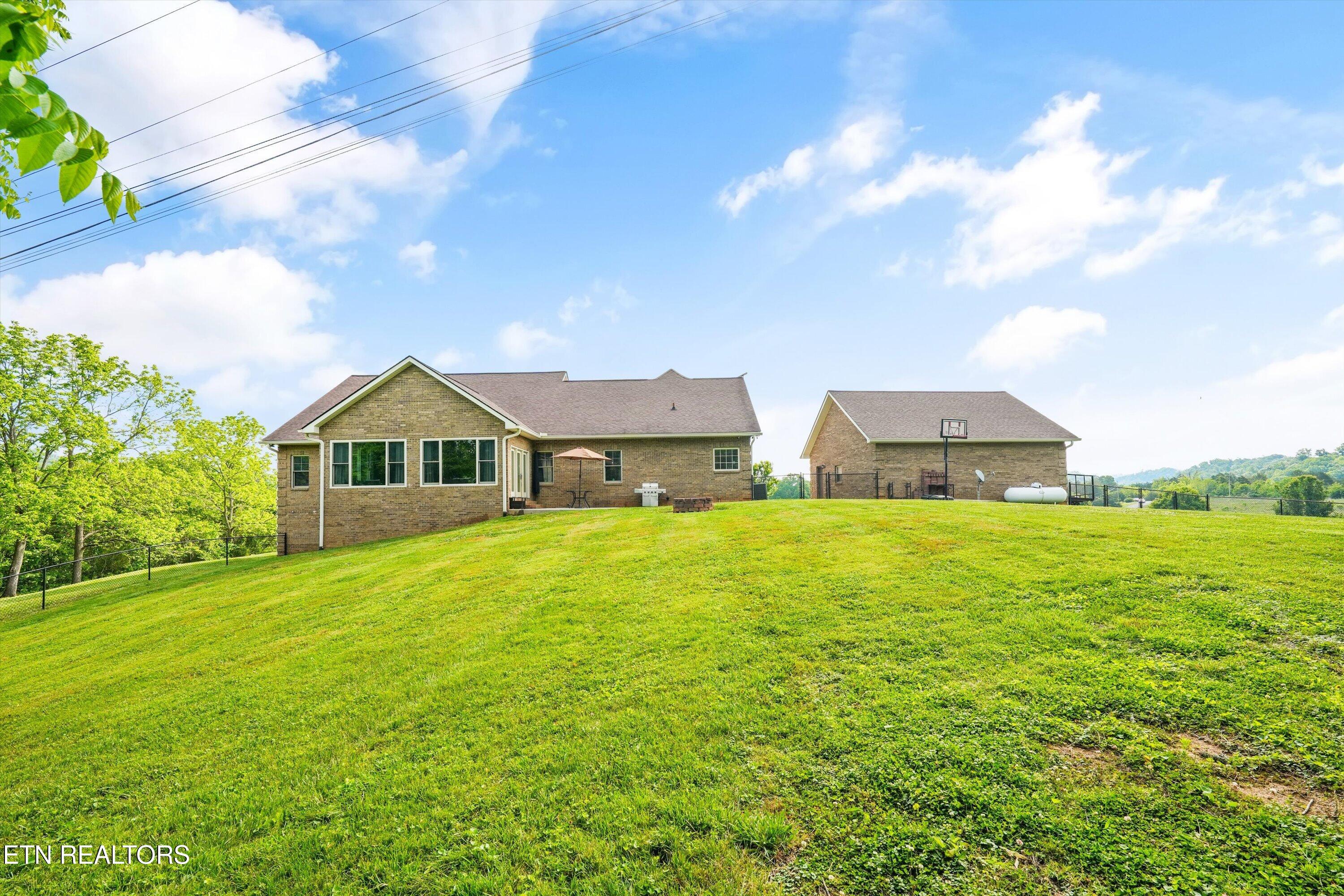 166 Mountain Shores Road New Tazewell TN 37825