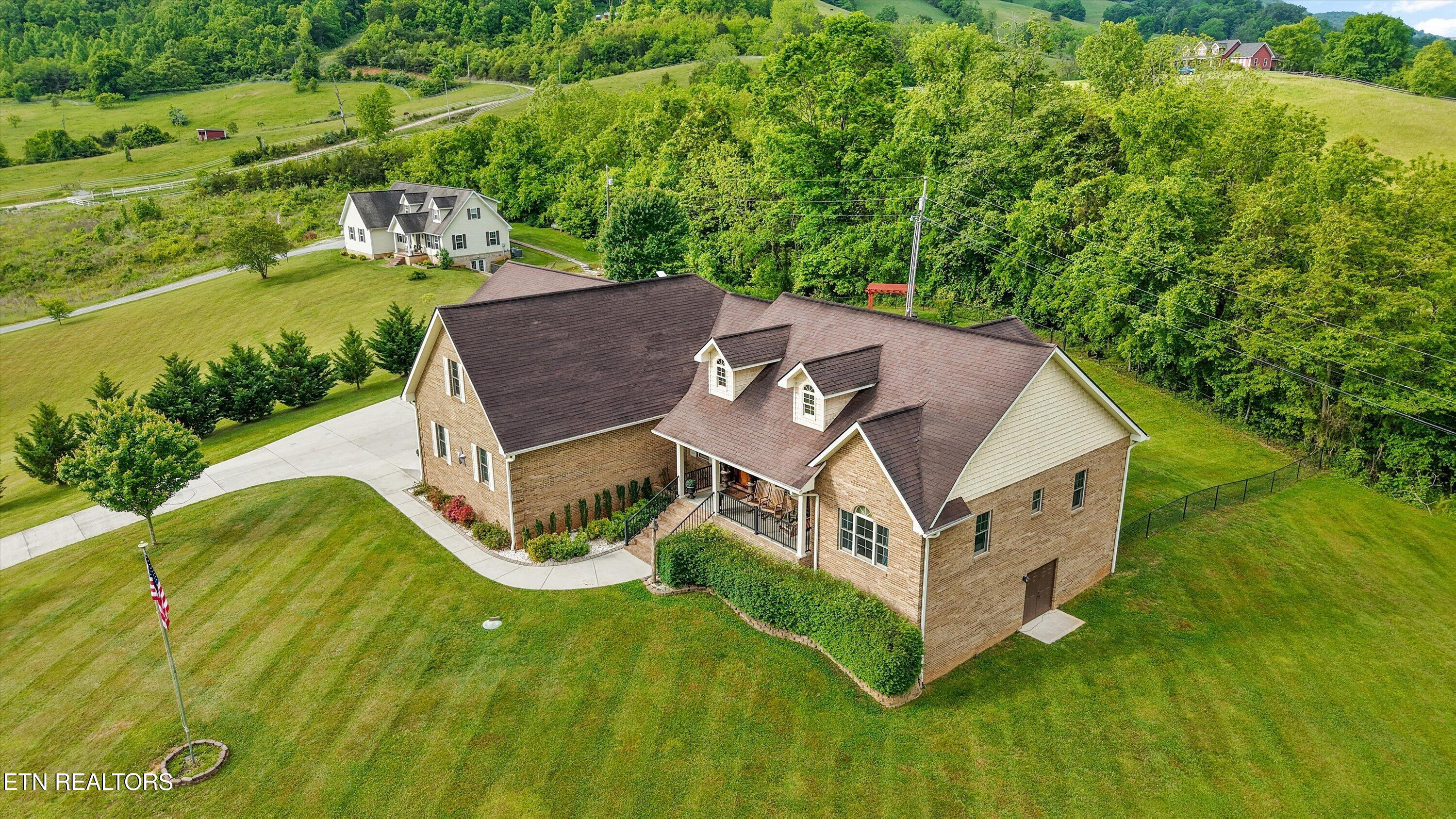 166 Mountain Shores Road New Tazewell TN 37825