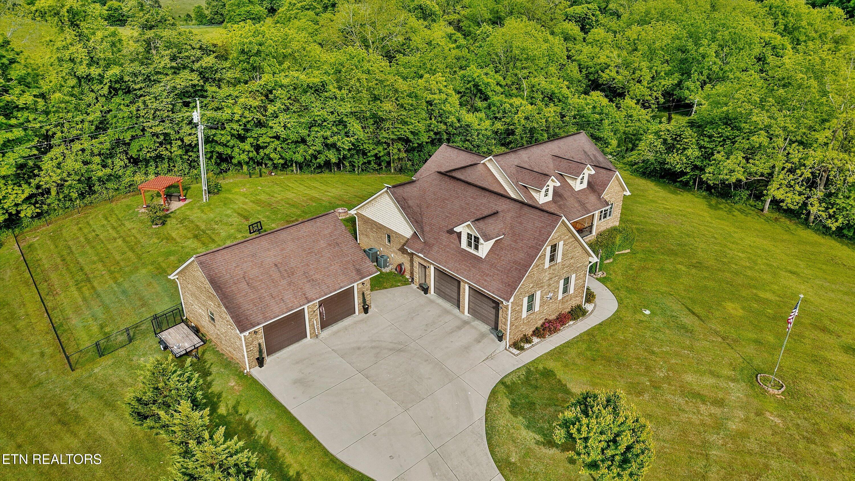 166 Mountain Shores Road New Tazewell TN 37825