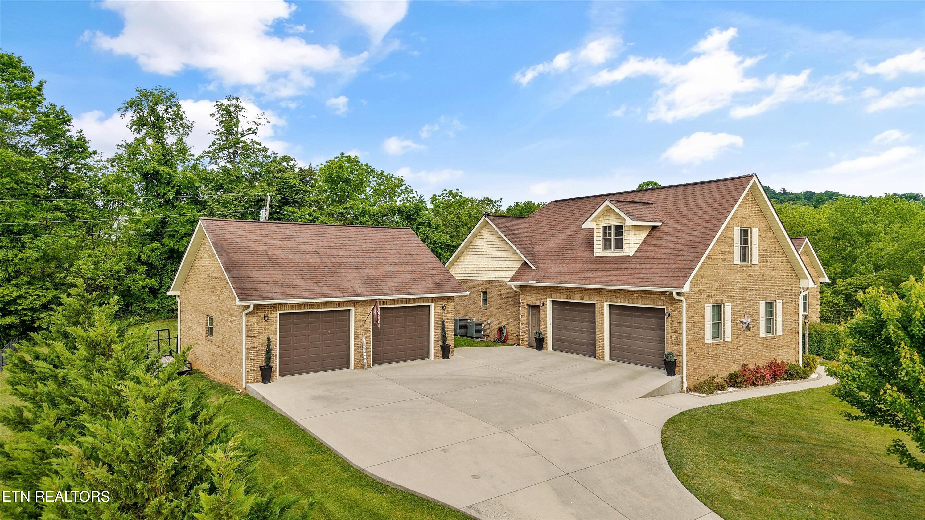 166 Mountain Shores Road New Tazewell TN 37825