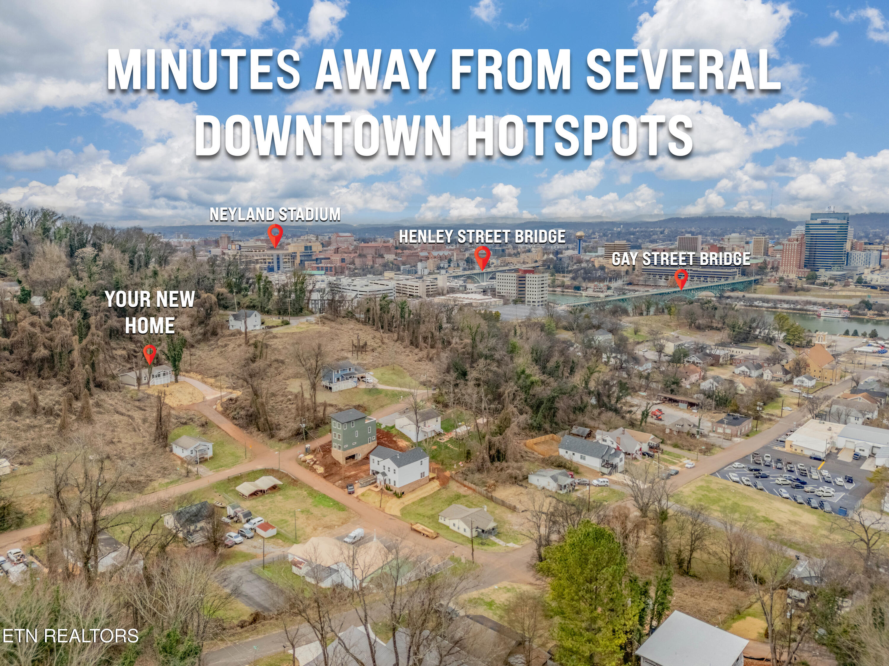 504 Yarnell Avenue Knoxville TN 37920