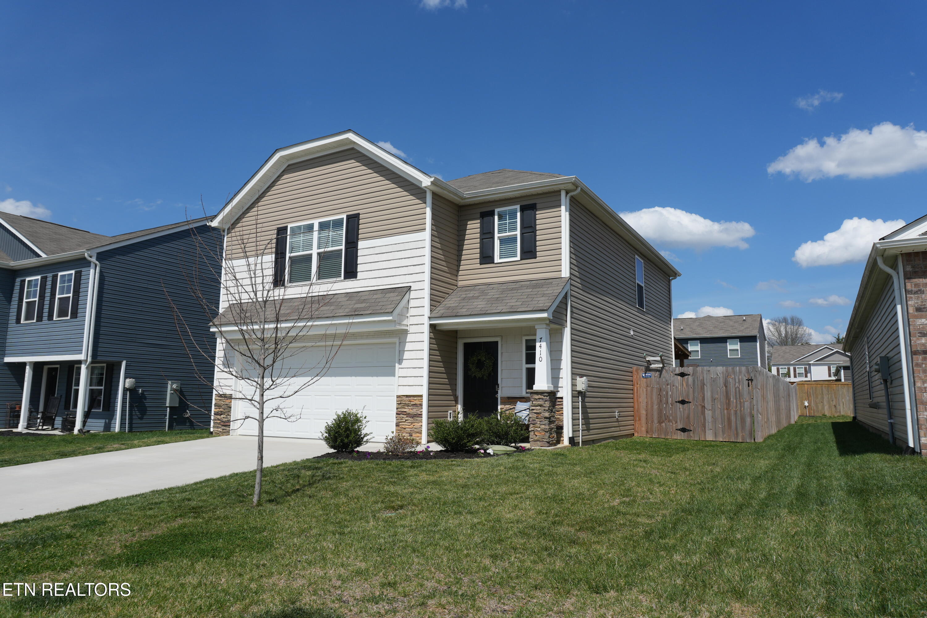 7410 Cottontail Street Corryton TN 37721