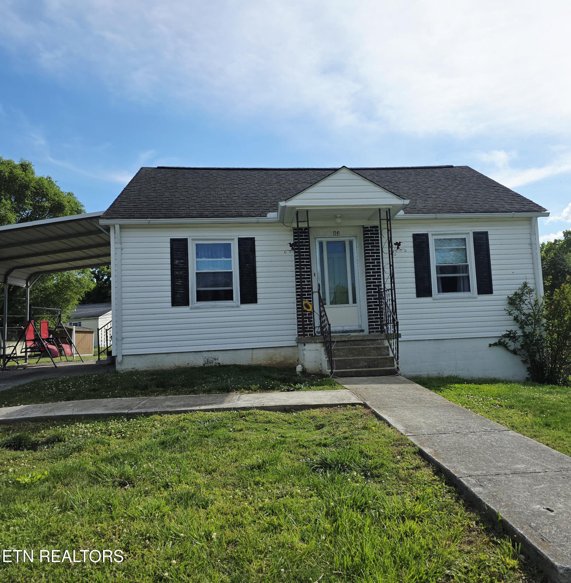 404 E 4th Street Lafollette TN 37766