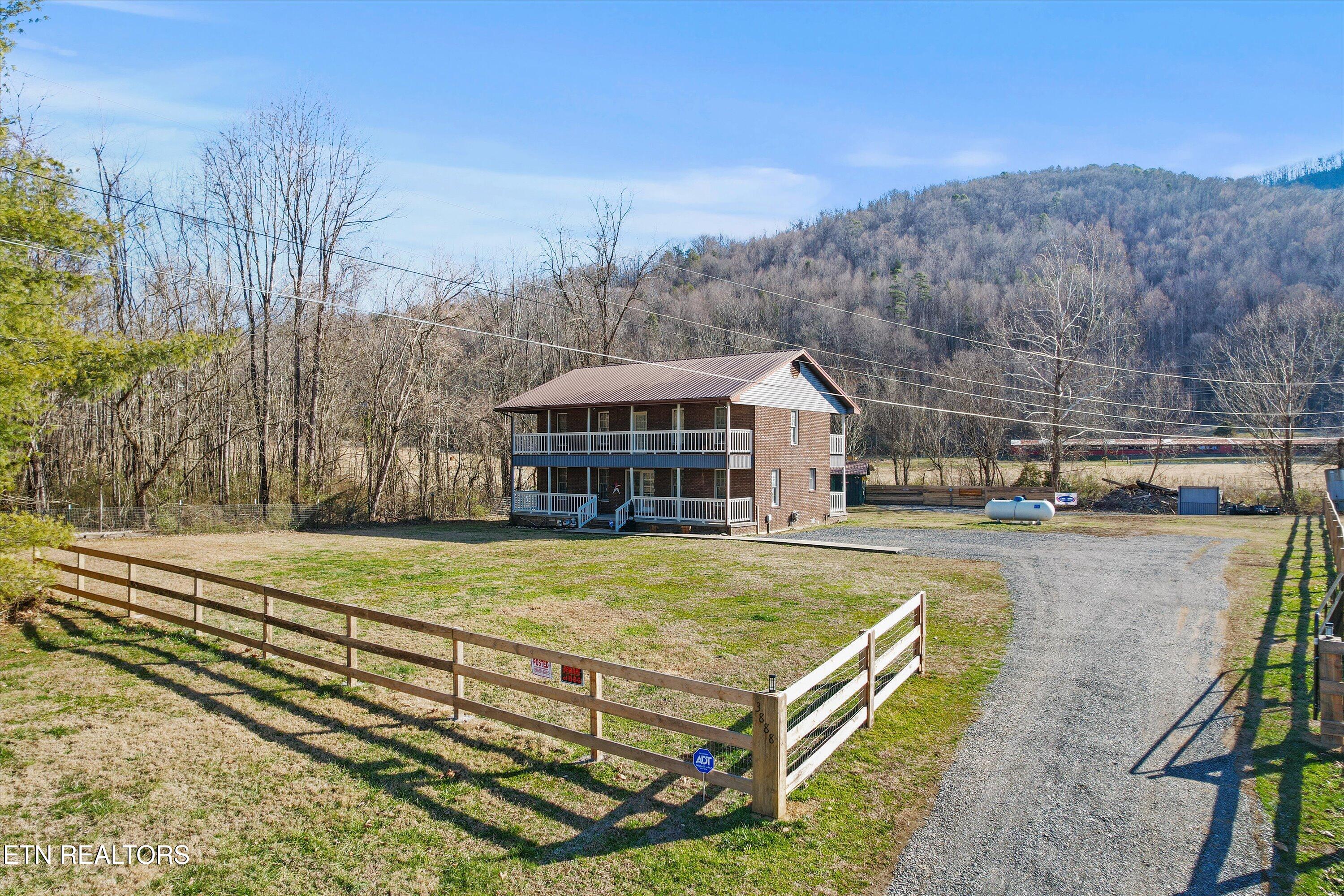 3888 Cosby Highway Cosby TN 37722
