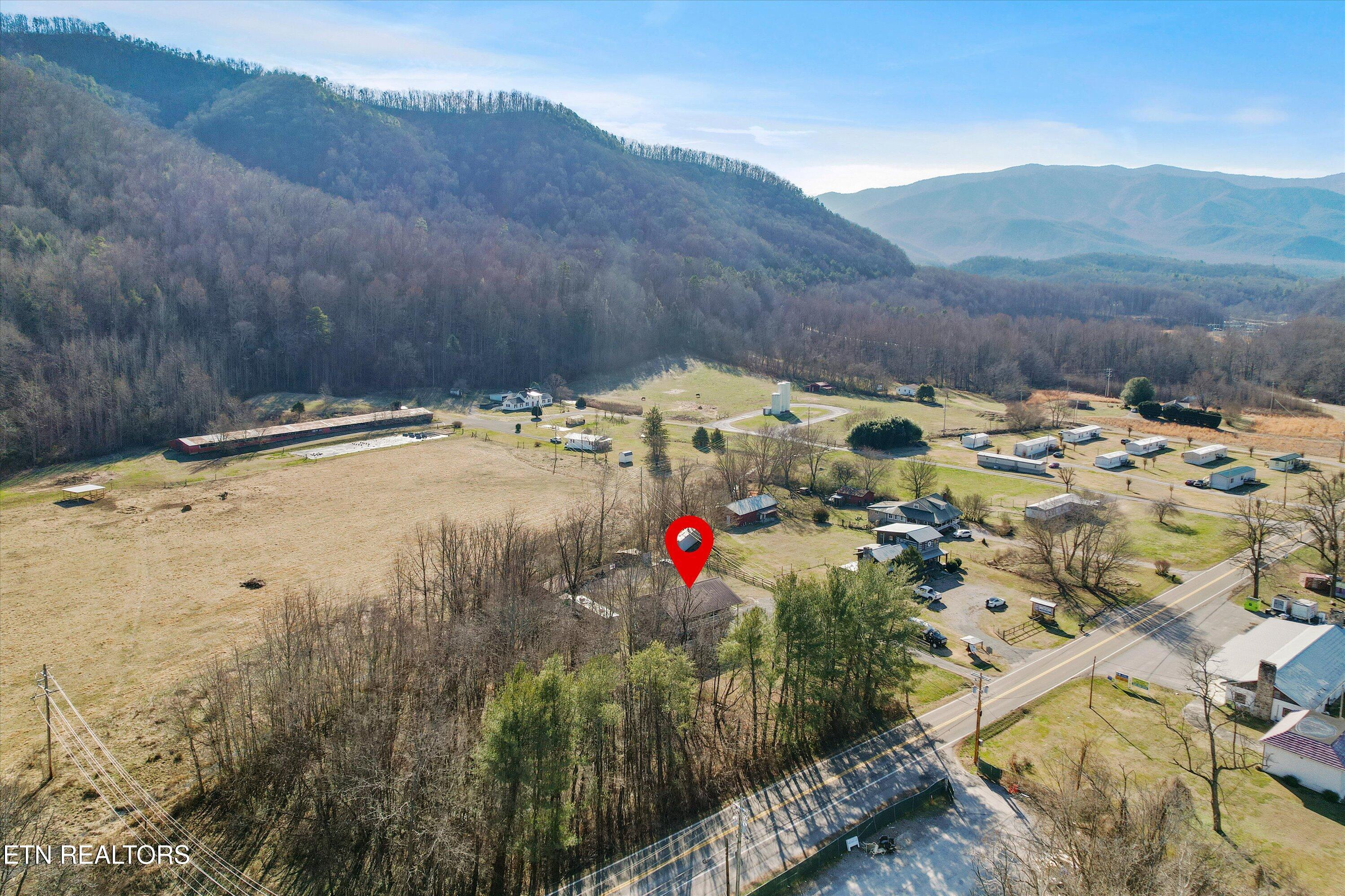 3888 Cosby Highway Cosby TN 37722