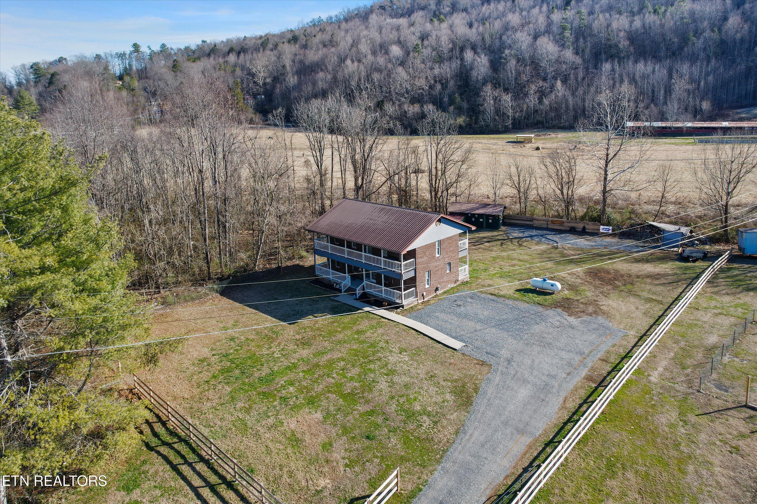 3888 Cosby Highway Cosby TN 37722