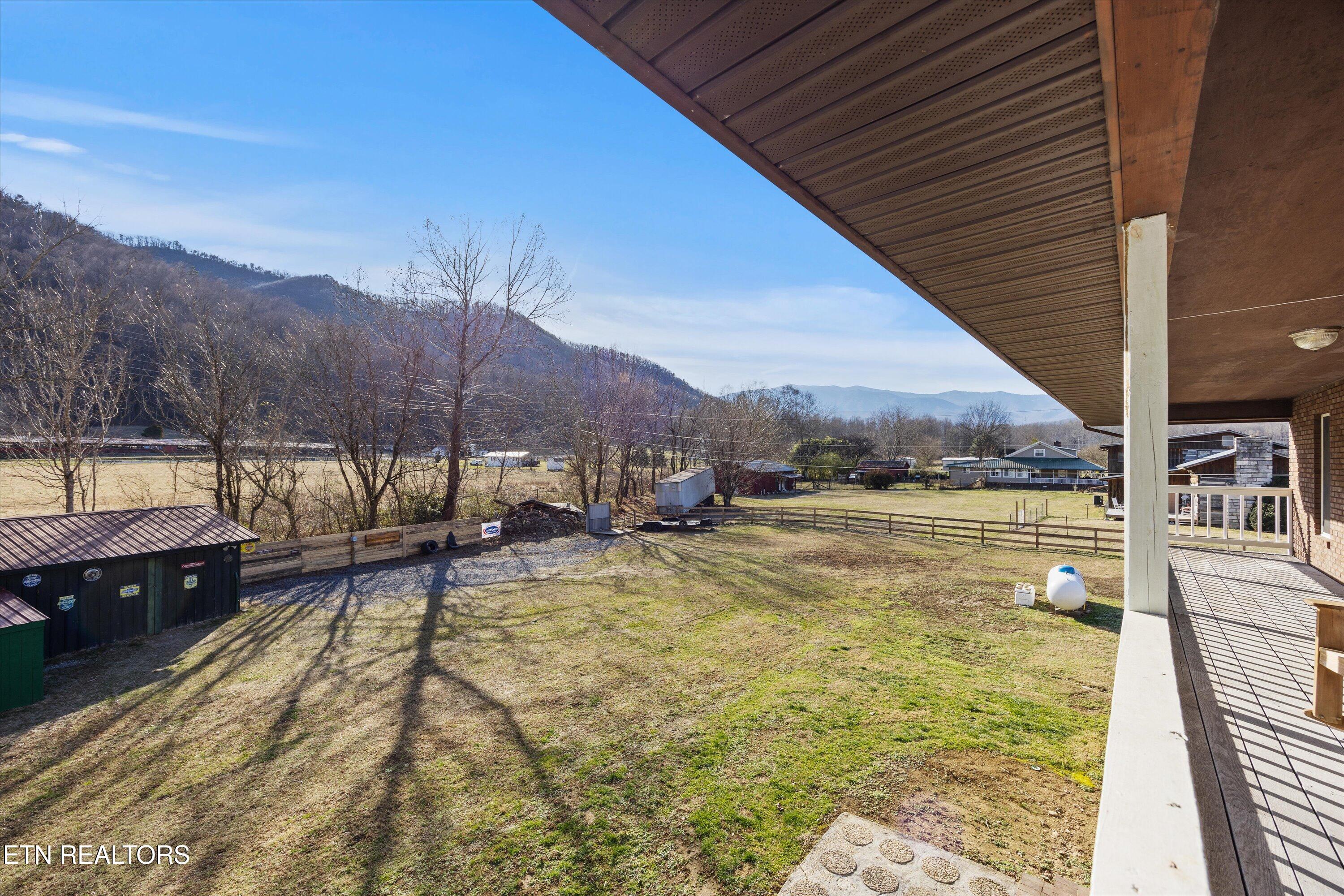 3888 Cosby Highway Cosby TN 37722